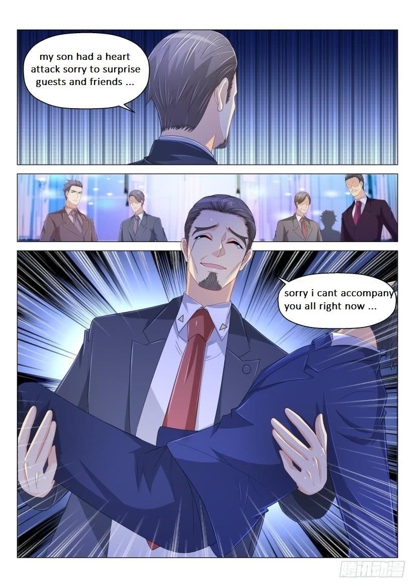 Rebirth of the Urban Immortal Cultivator Chapter 170 - Page 1