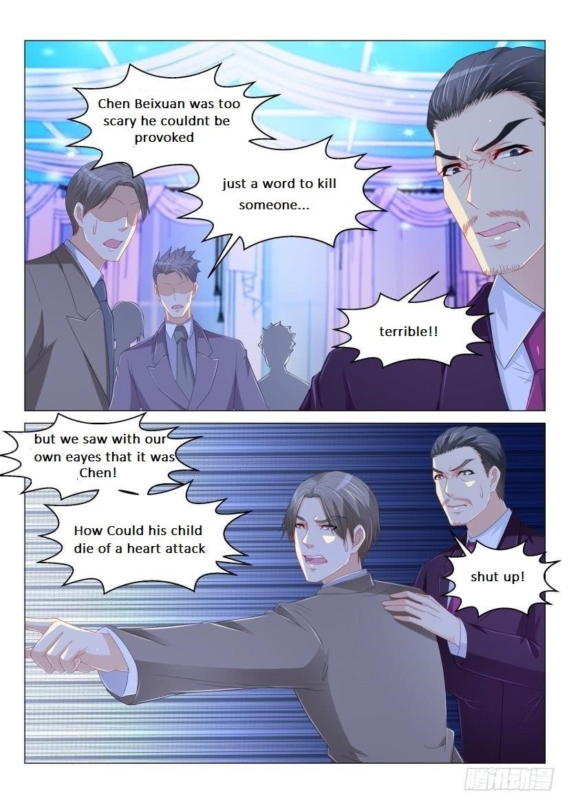 Rebirth of the Urban Immortal Cultivator Chapter 170 - Page 2