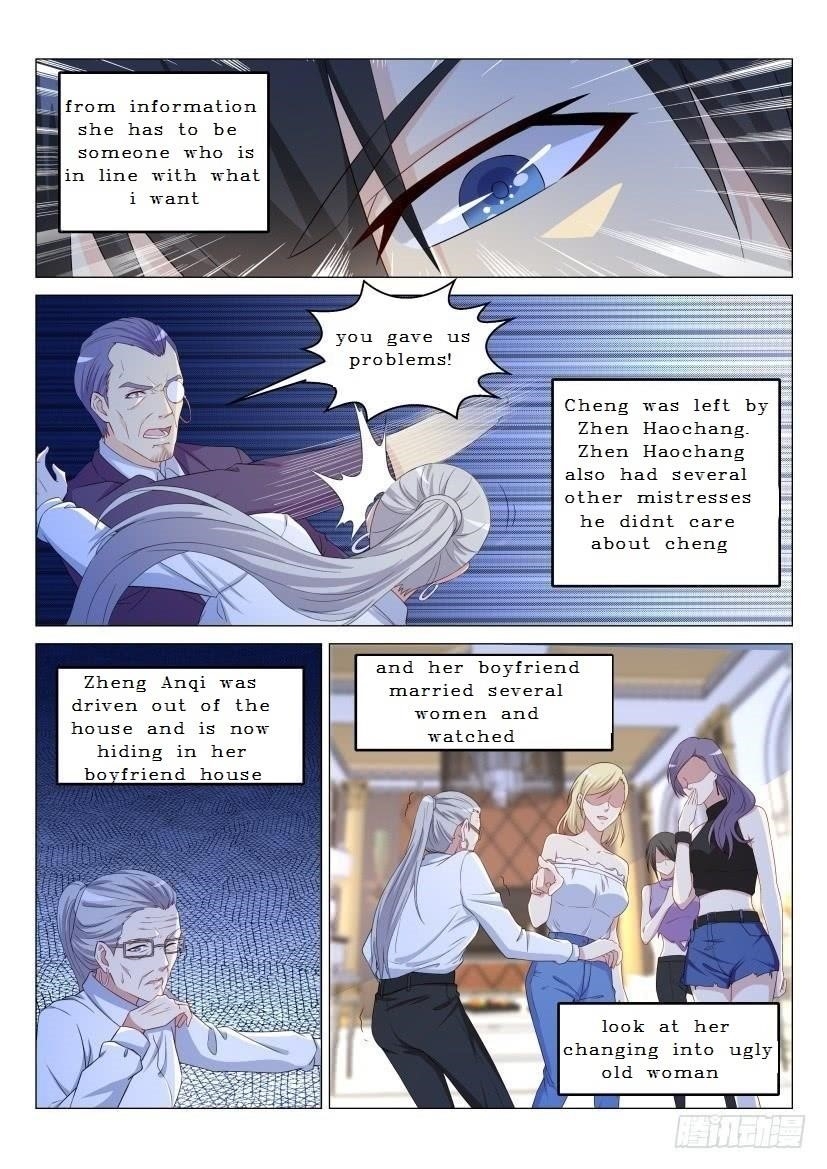 Rebirth of the Urban Immortal Cultivator Chapter 171 - Page 8