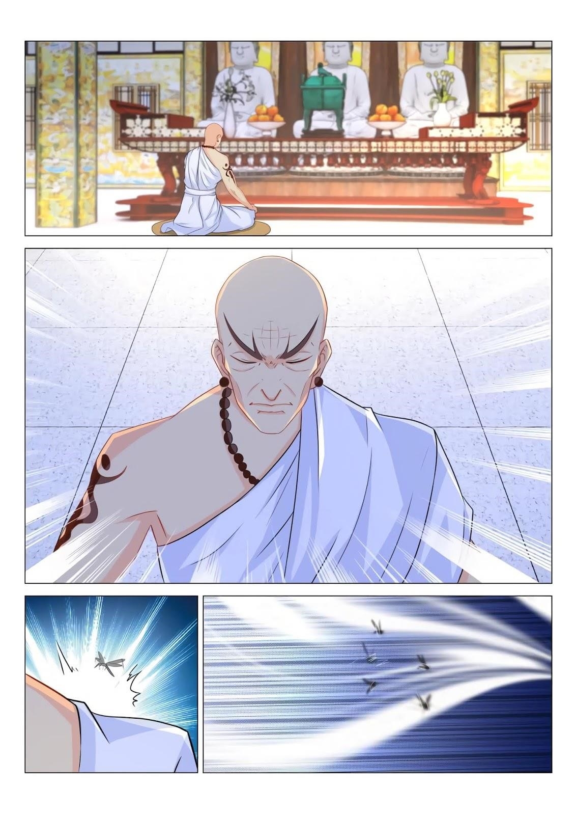 Rebirth of the Urban Immortal Cultivator Chapter 172 - Page 11