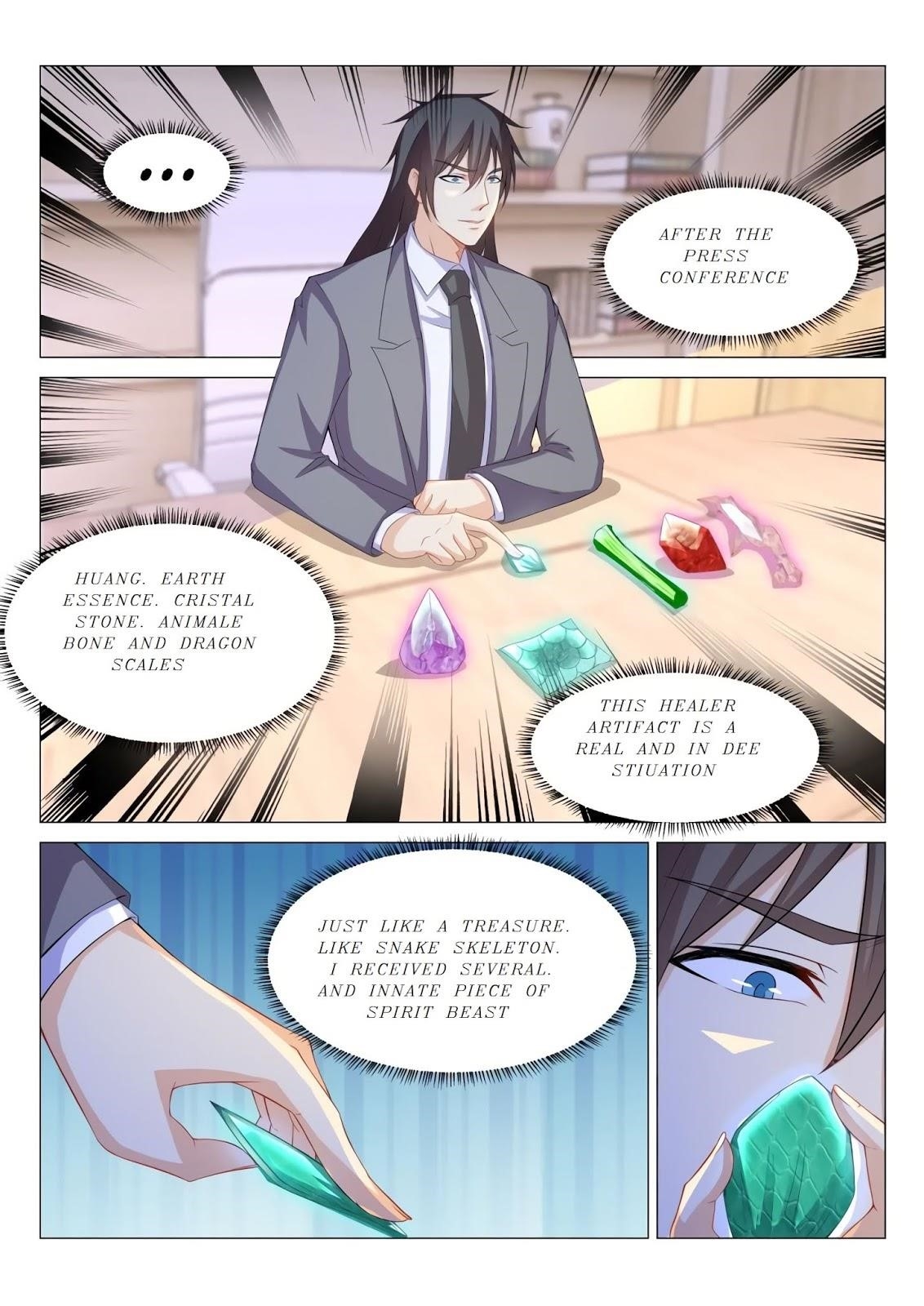 Rebirth of the Urban Immortal Cultivator Chapter 172 - Page 7