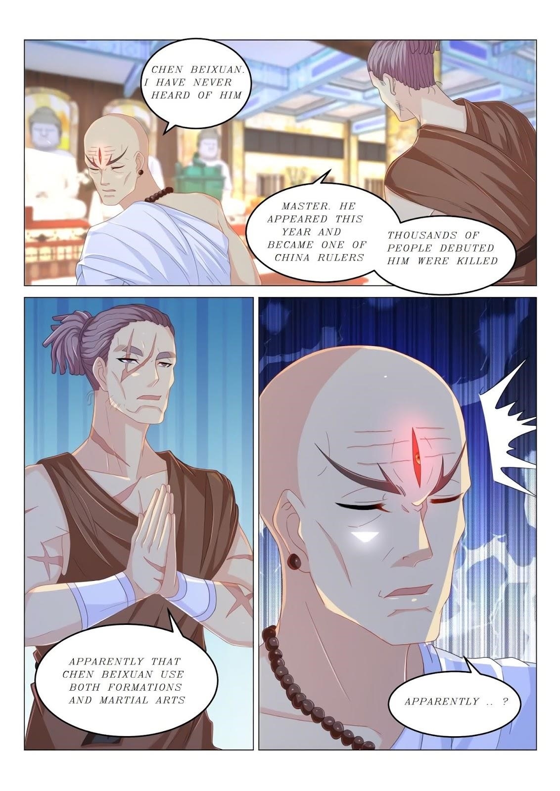 Rebirth of the Urban Immortal Cultivator Chapter 173 - Page 1