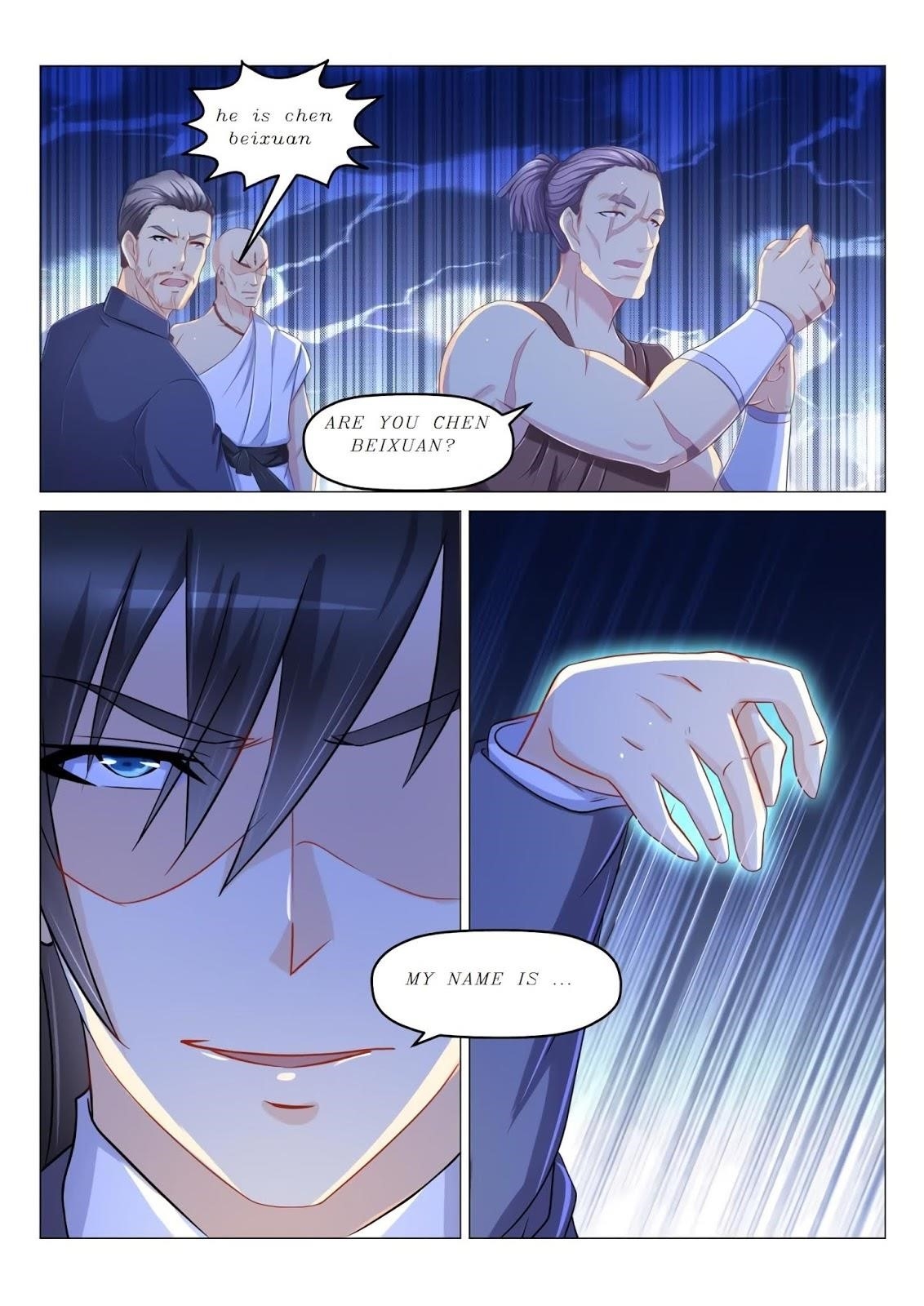 Rebirth of the Urban Immortal Cultivator Chapter 173 - Page 13