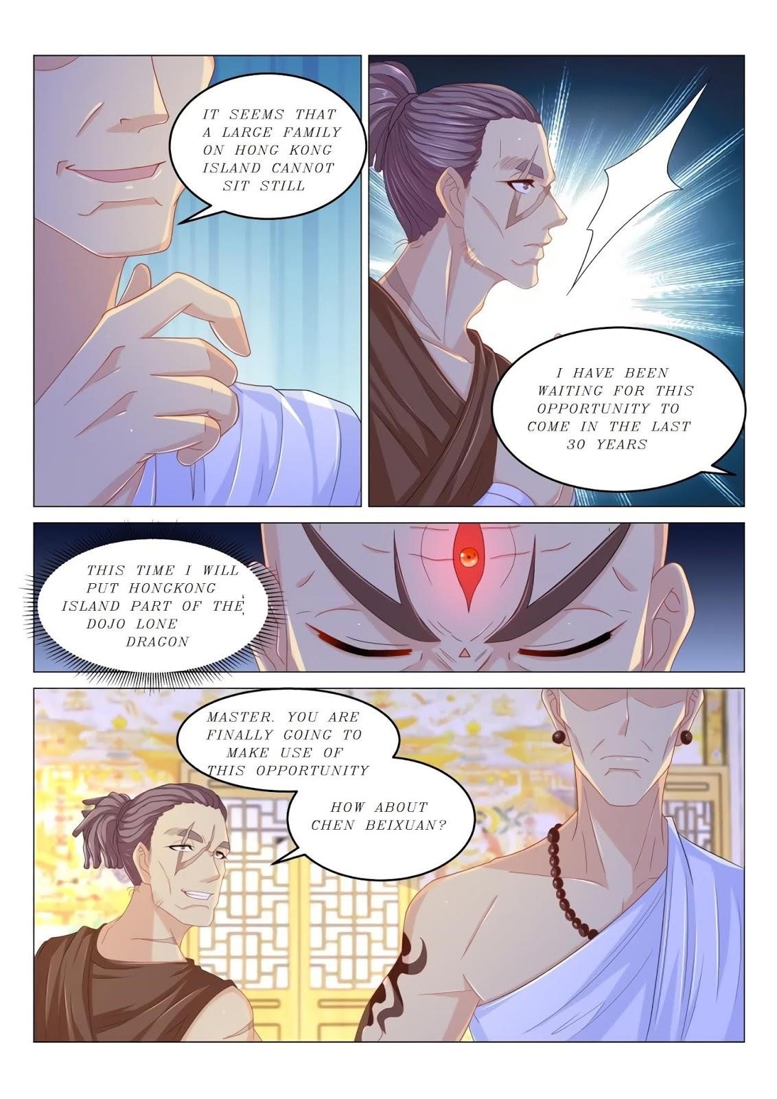 Rebirth of the Urban Immortal Cultivator Chapter 173 - Page 4