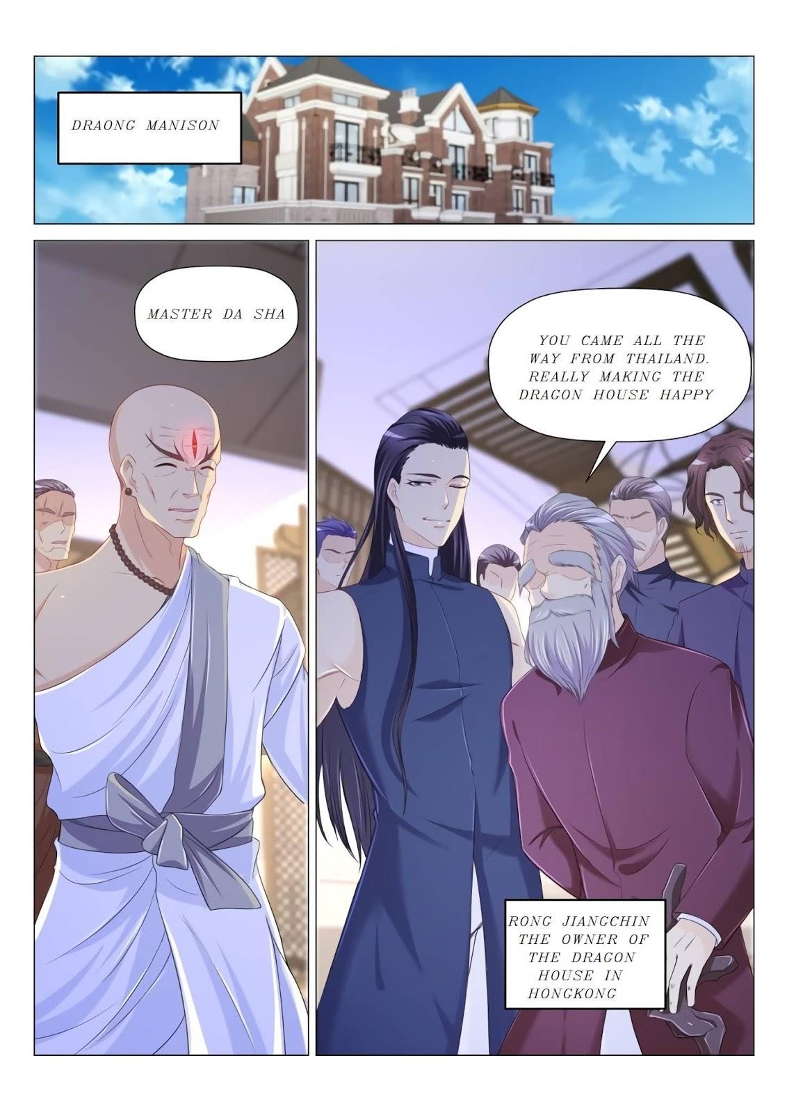 Rebirth of the Urban Immortal Cultivator Chapter 173 - Page 7