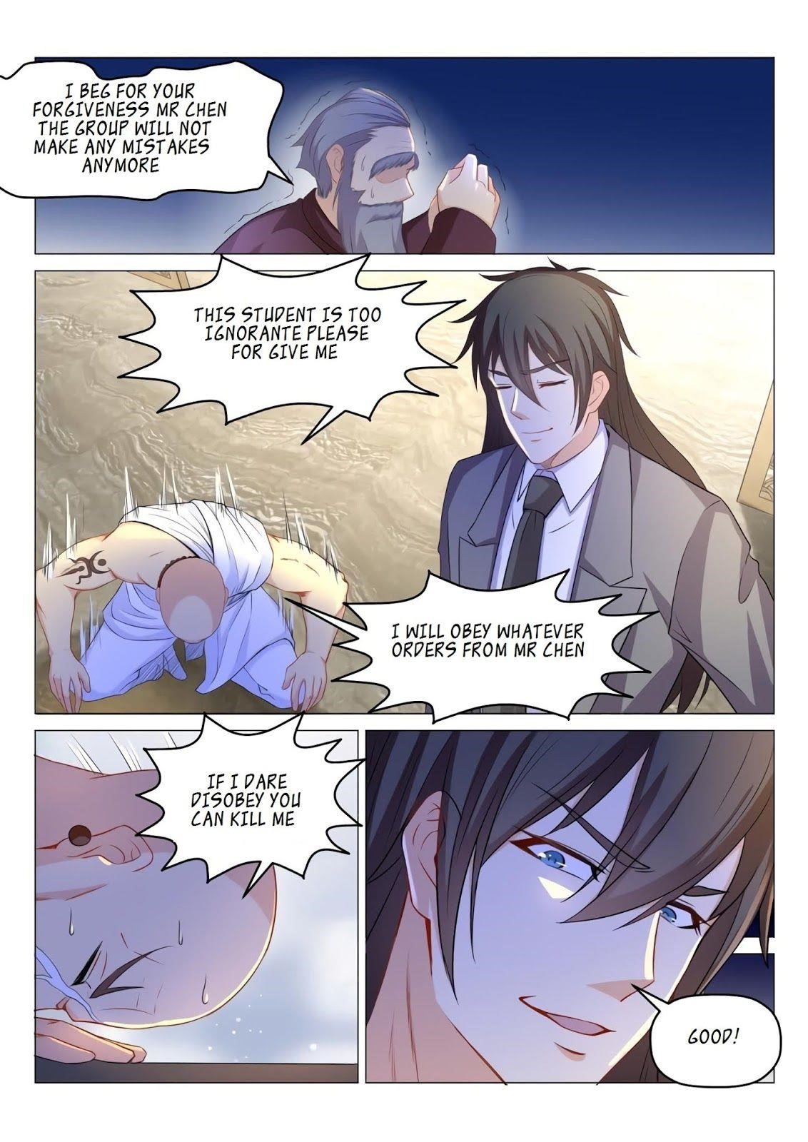 Rebirth of the Urban Immortal Cultivator Chapter 174 - Page 12