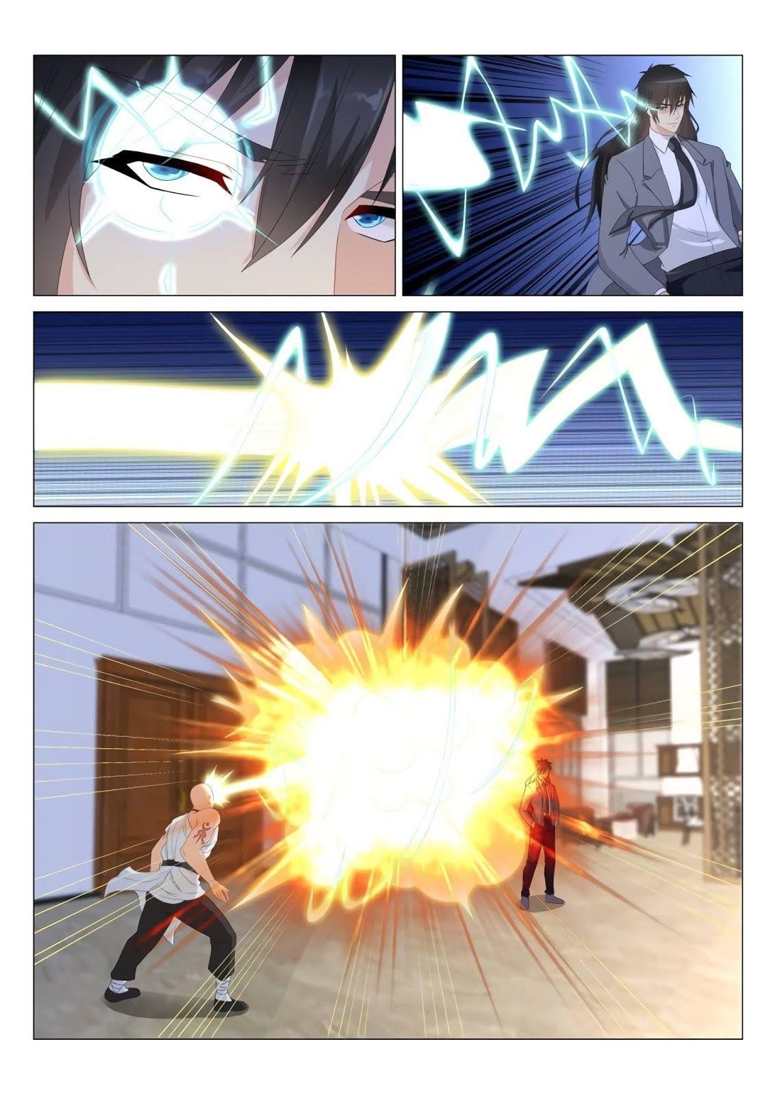 Rebirth of the Urban Immortal Cultivator Chapter 174 - Page 8