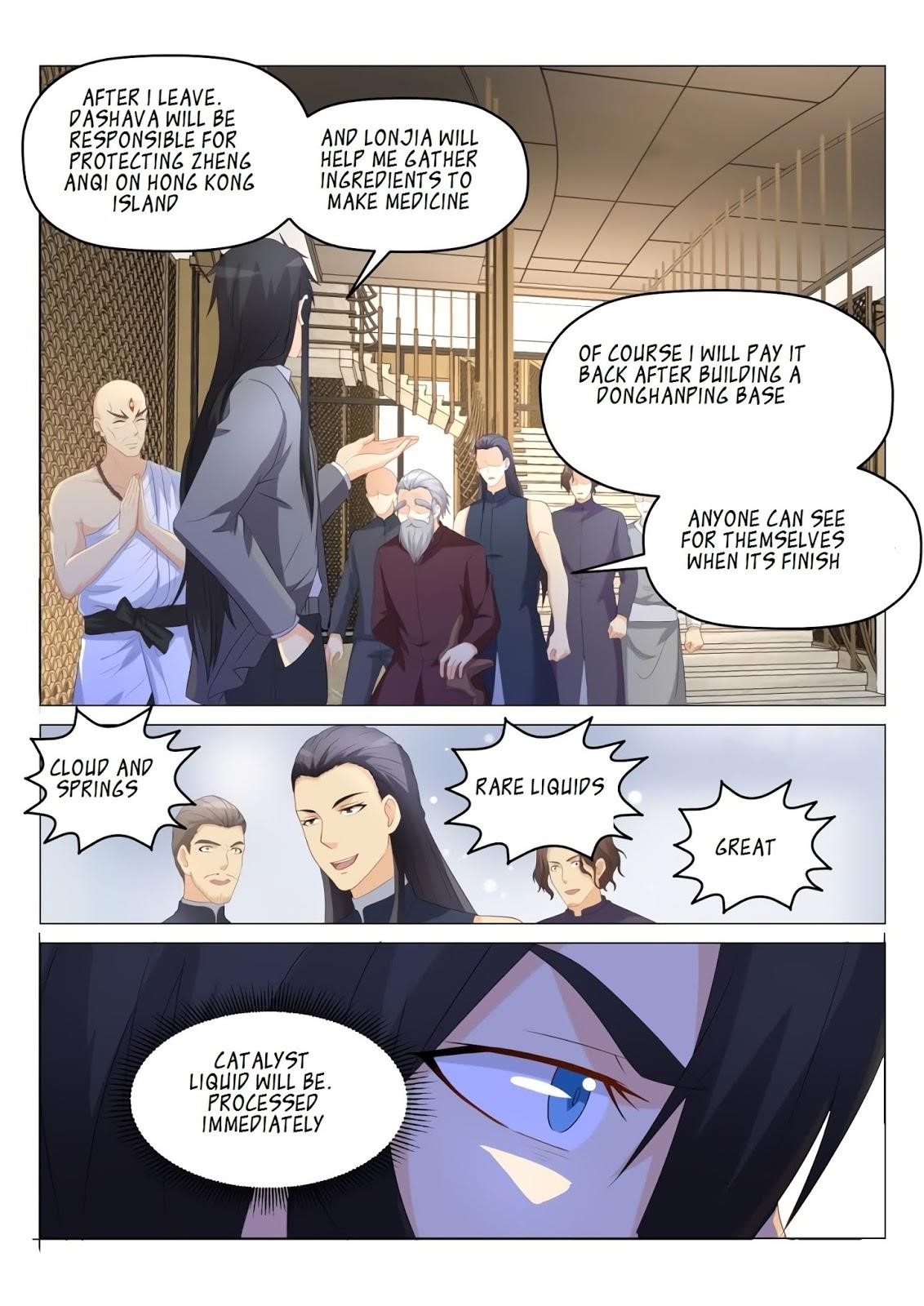 Rebirth of the Urban Immortal Cultivator Chapter 175 - Page 6