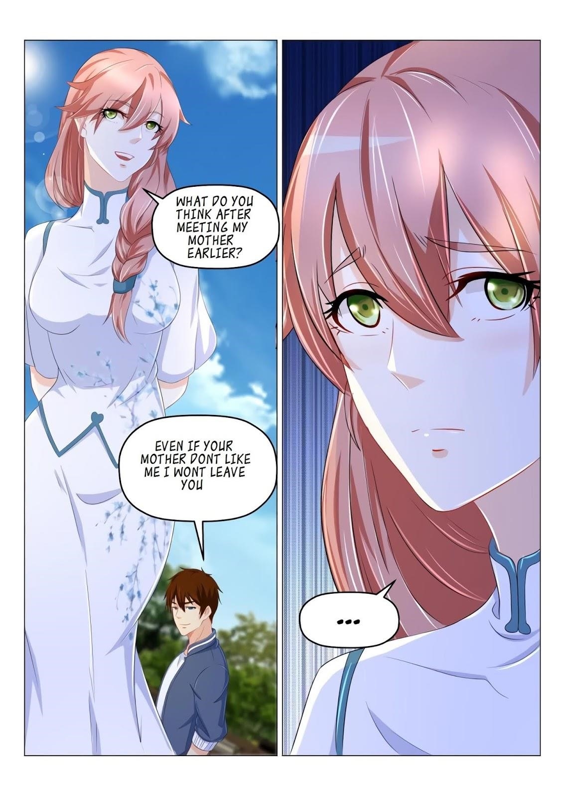 Rebirth of the Urban Immortal Cultivator Chapter 176 - Page 1