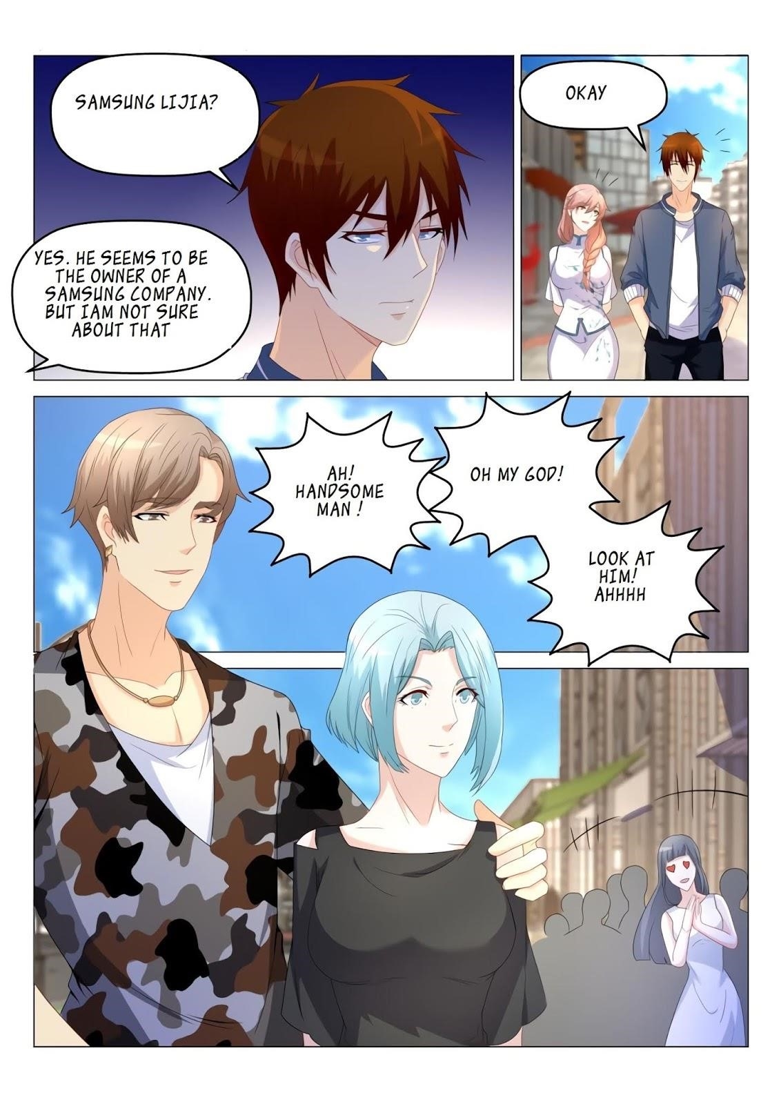 Rebirth of the Urban Immortal Cultivator Chapter 176 - Page 6