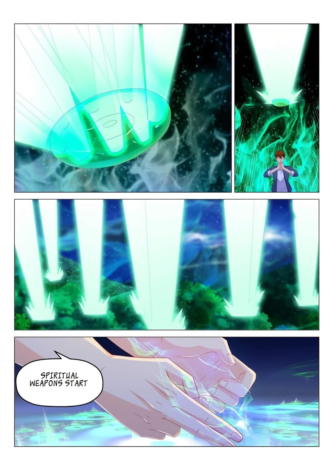 Rebirth of the Urban Immortal Cultivator Chapter 177 - Page 2