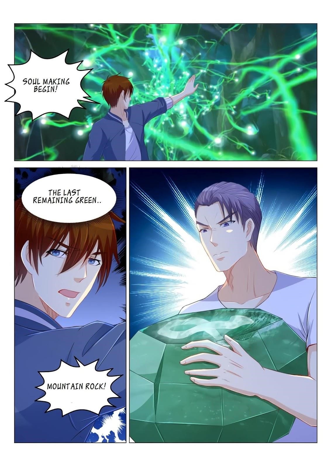 Rebirth of the Urban Immortal Cultivator Chapter 177 - Page 5