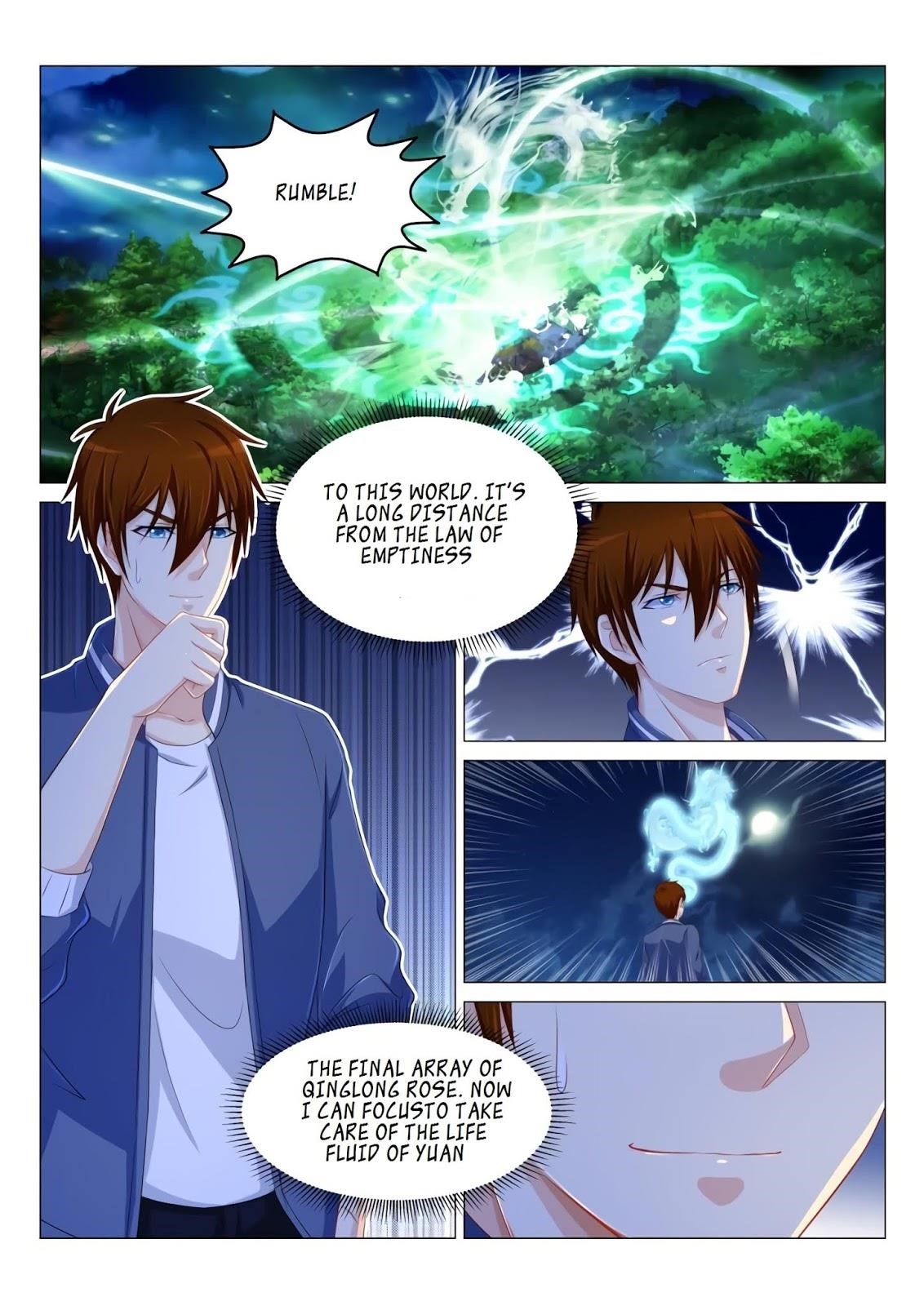 Rebirth of the Urban Immortal Cultivator Chapter 177 - Page 7