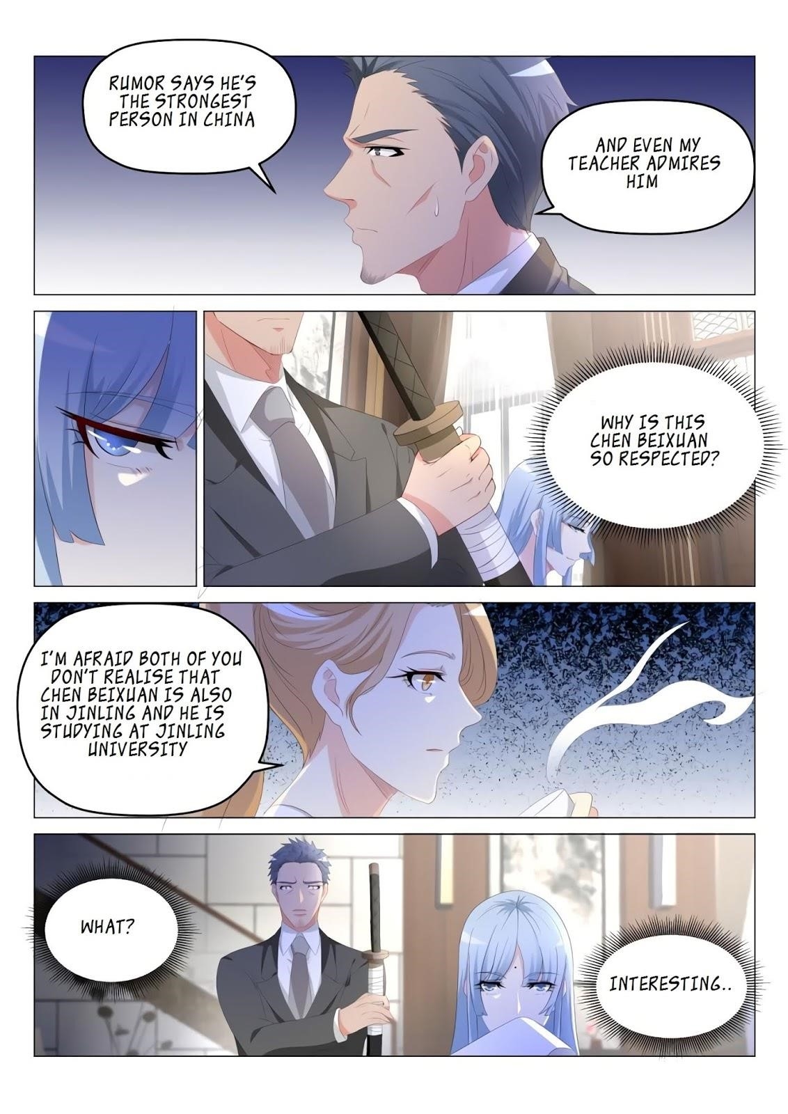 Rebirth of the Urban Immortal Cultivator Chapter 179 - Page 2