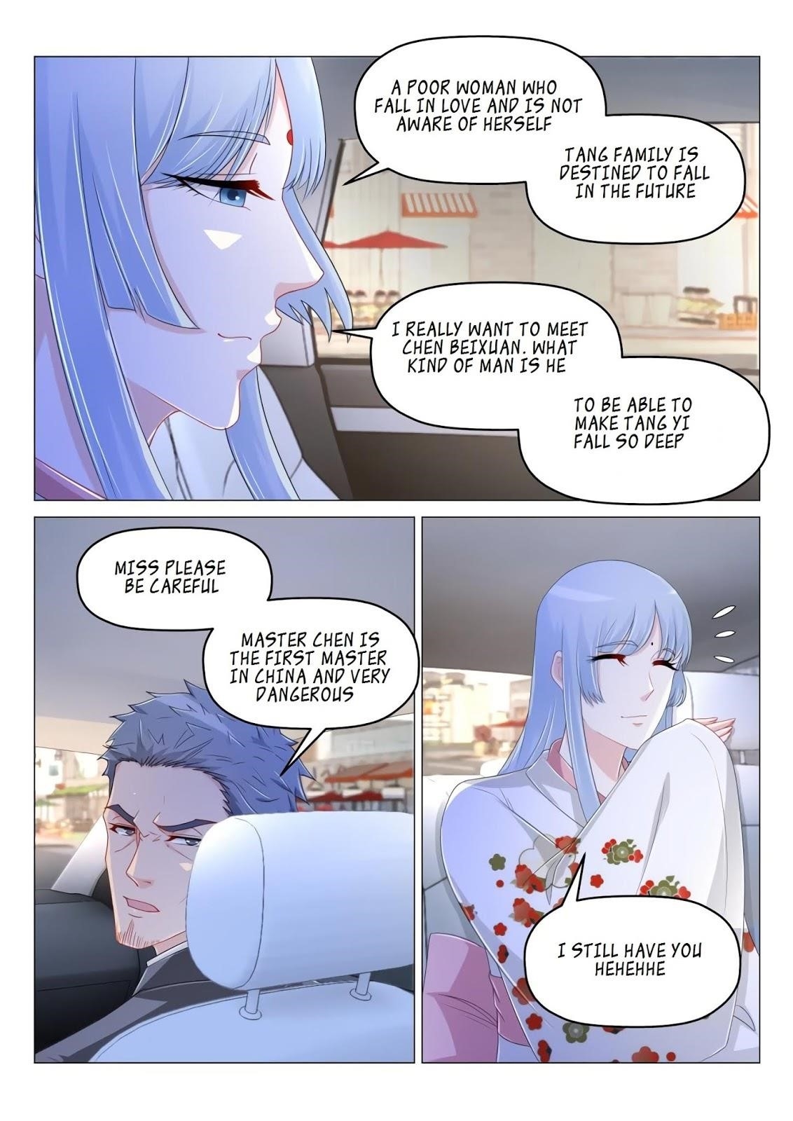 Rebirth of the Urban Immortal Cultivator Chapter 179 - Page 5