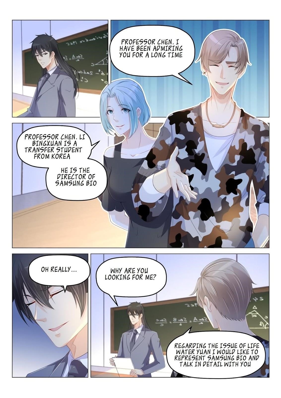 Rebirth of the Urban Immortal Cultivator Chapter 179 - Page 8