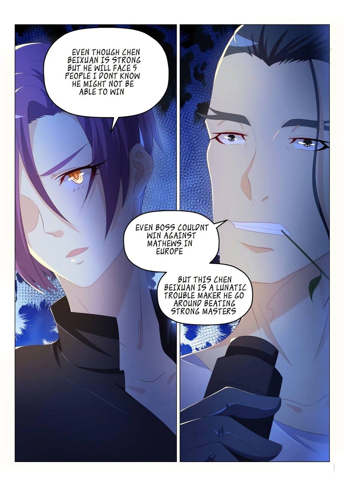 Rebirth of the Urban Immortal Cultivator Chapter 180 - Page 10