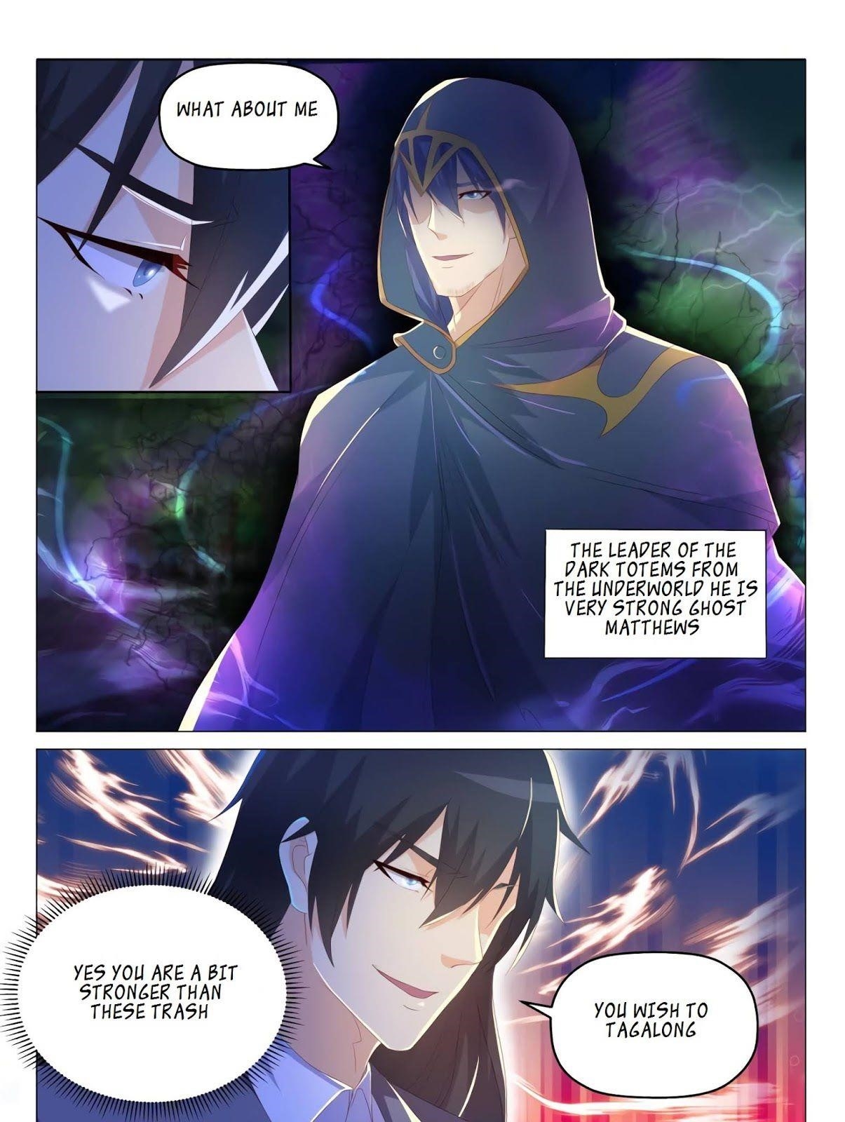 Rebirth of the Urban Immortal Cultivator Chapter 180 - Page 4