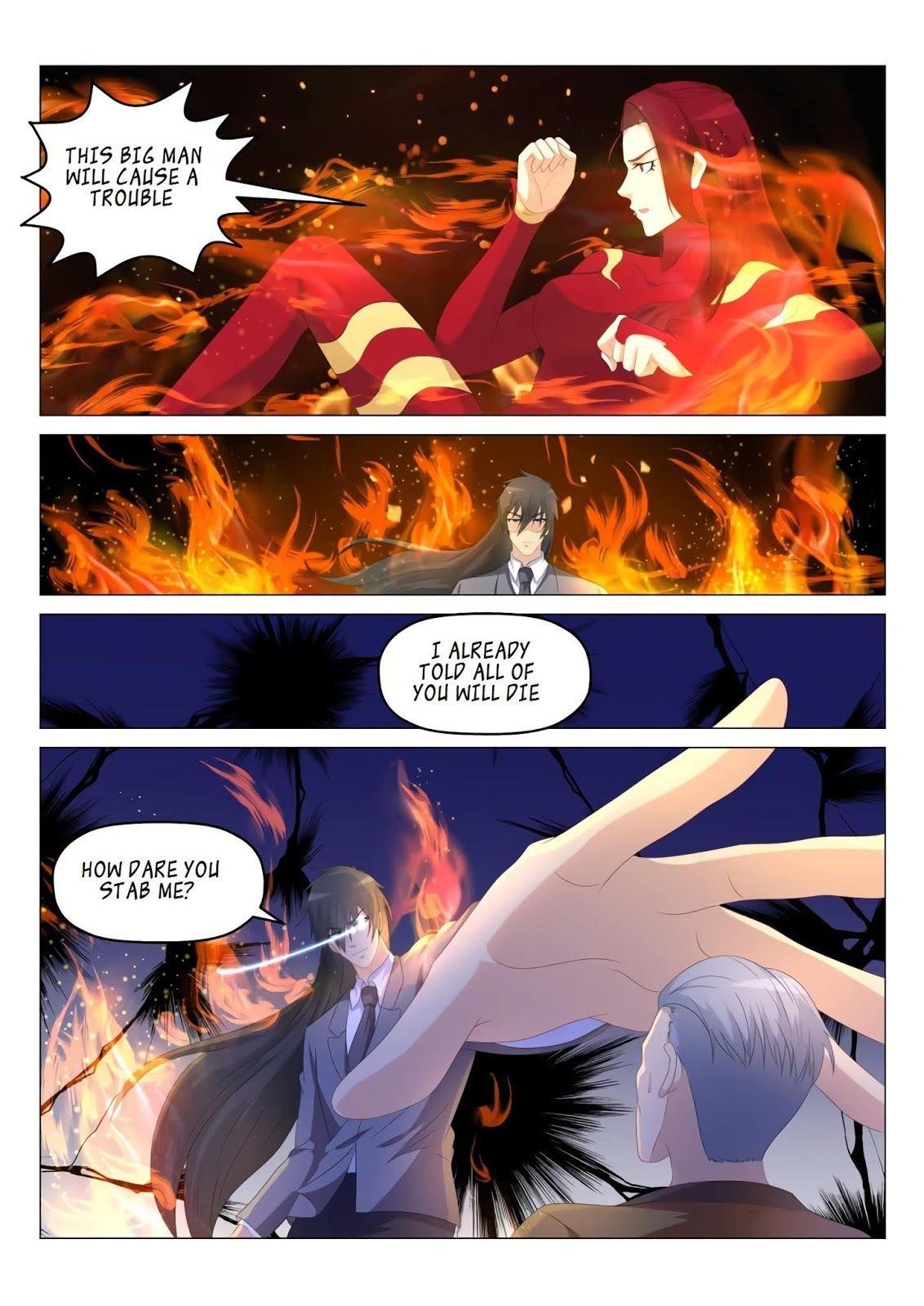 Rebirth of the Urban Immortal Cultivator Chapter 181 - Page 11