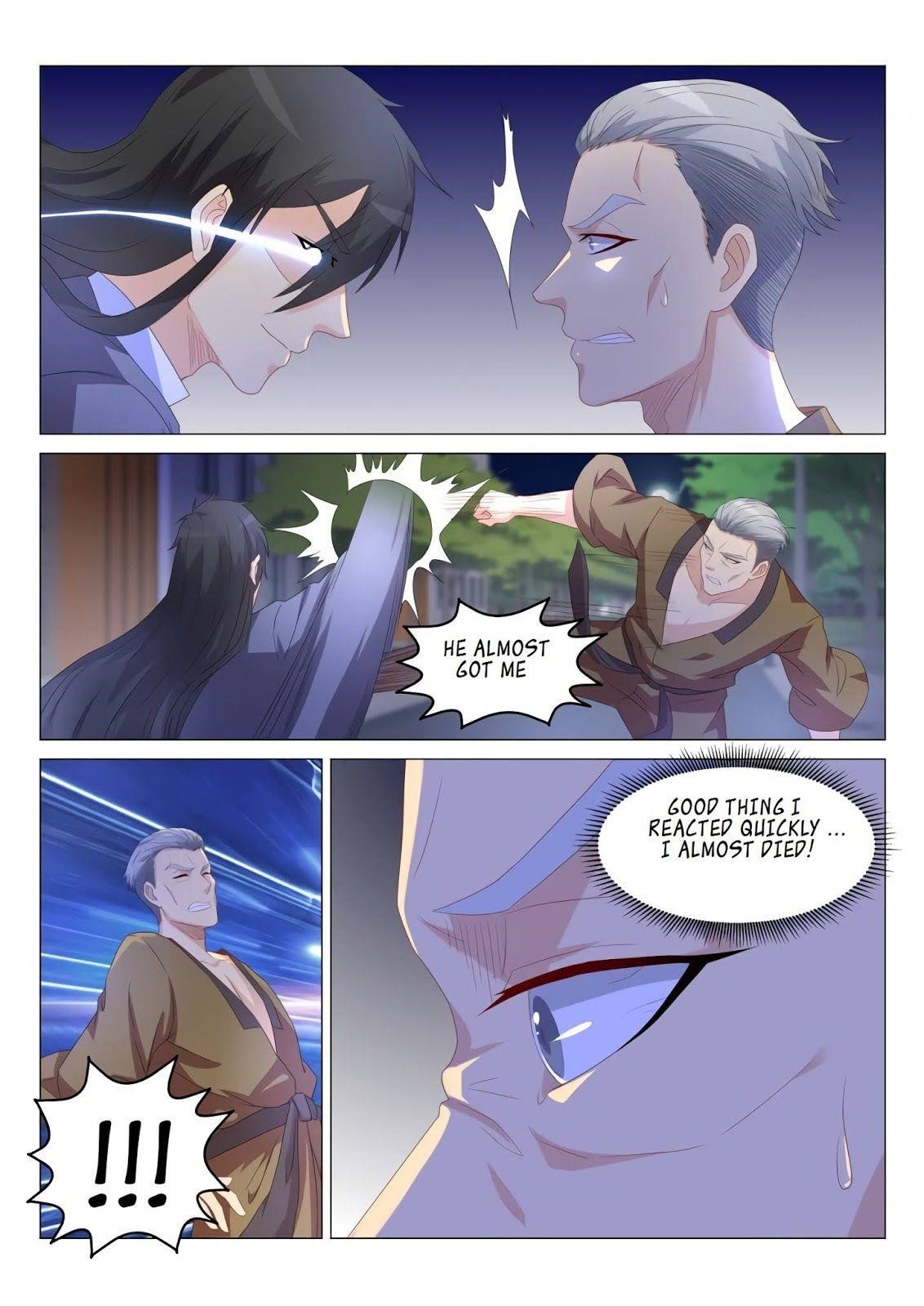 Rebirth of the Urban Immortal Cultivator Chapter 181 - Page 14