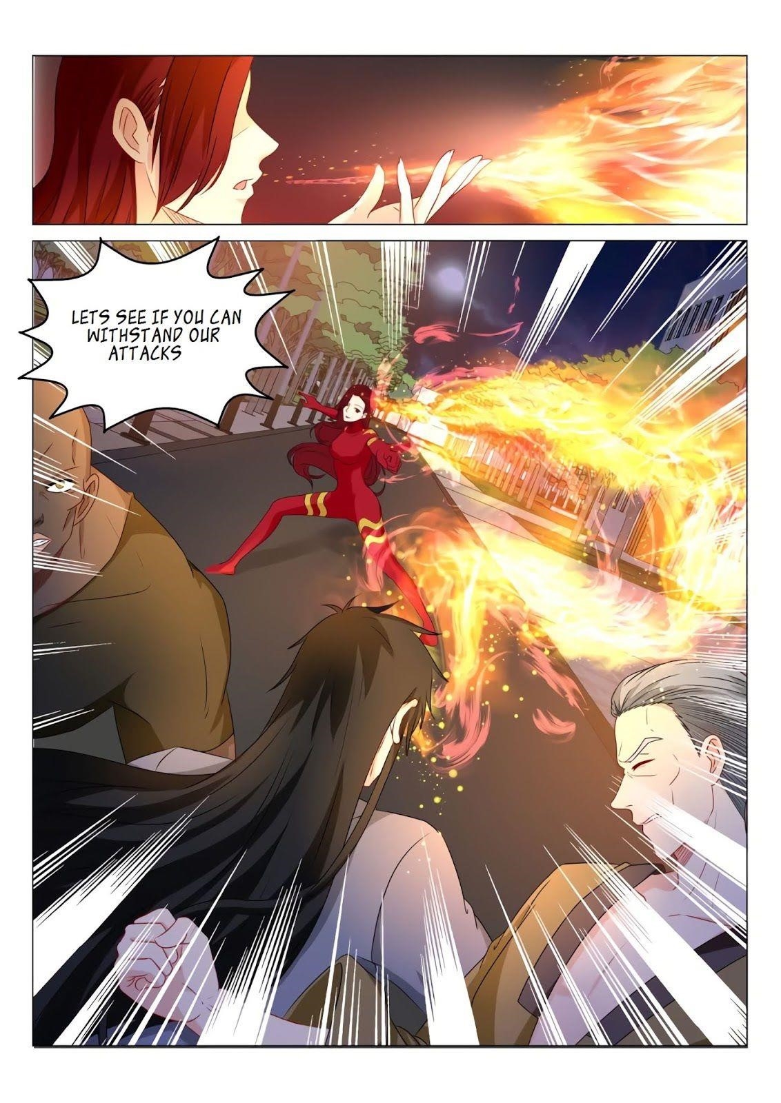 Rebirth of the Urban Immortal Cultivator Chapter 181 - Page 4