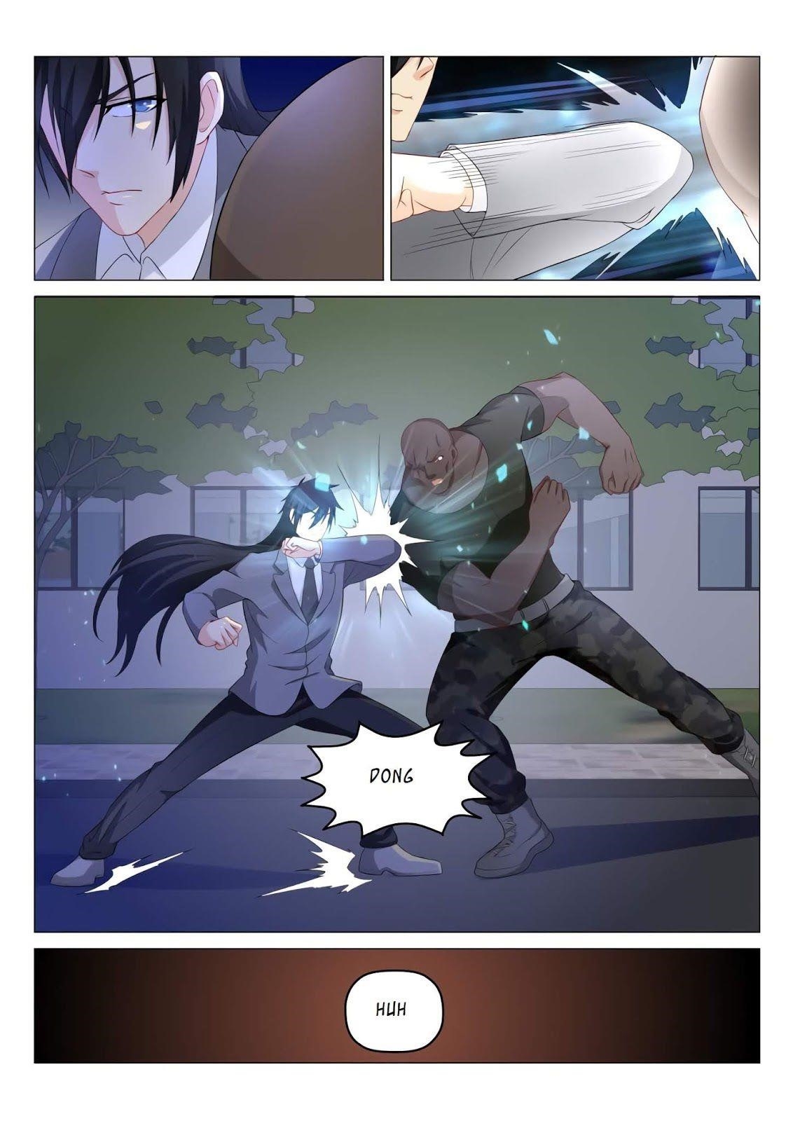 Rebirth of the Urban Immortal Cultivator Chapter 181 - Page 7