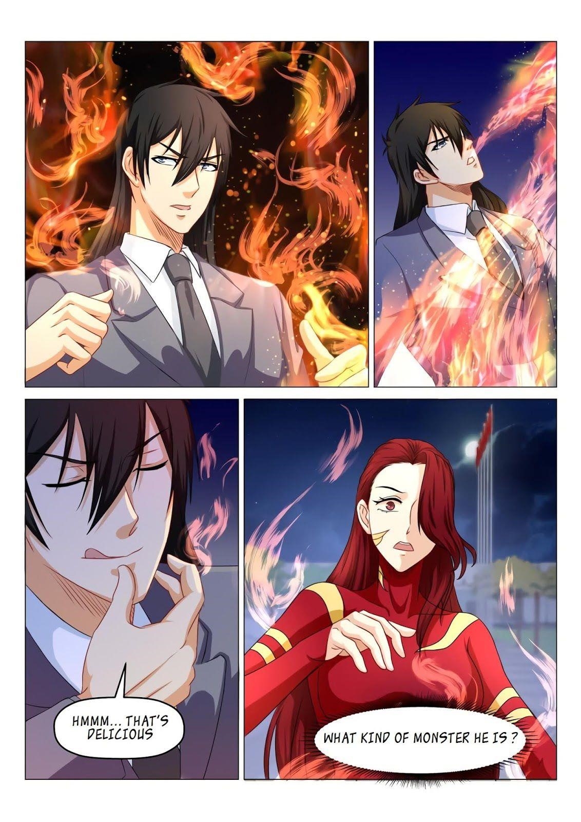 Rebirth of the Urban Immortal Cultivator Chapter 181 - Page 9