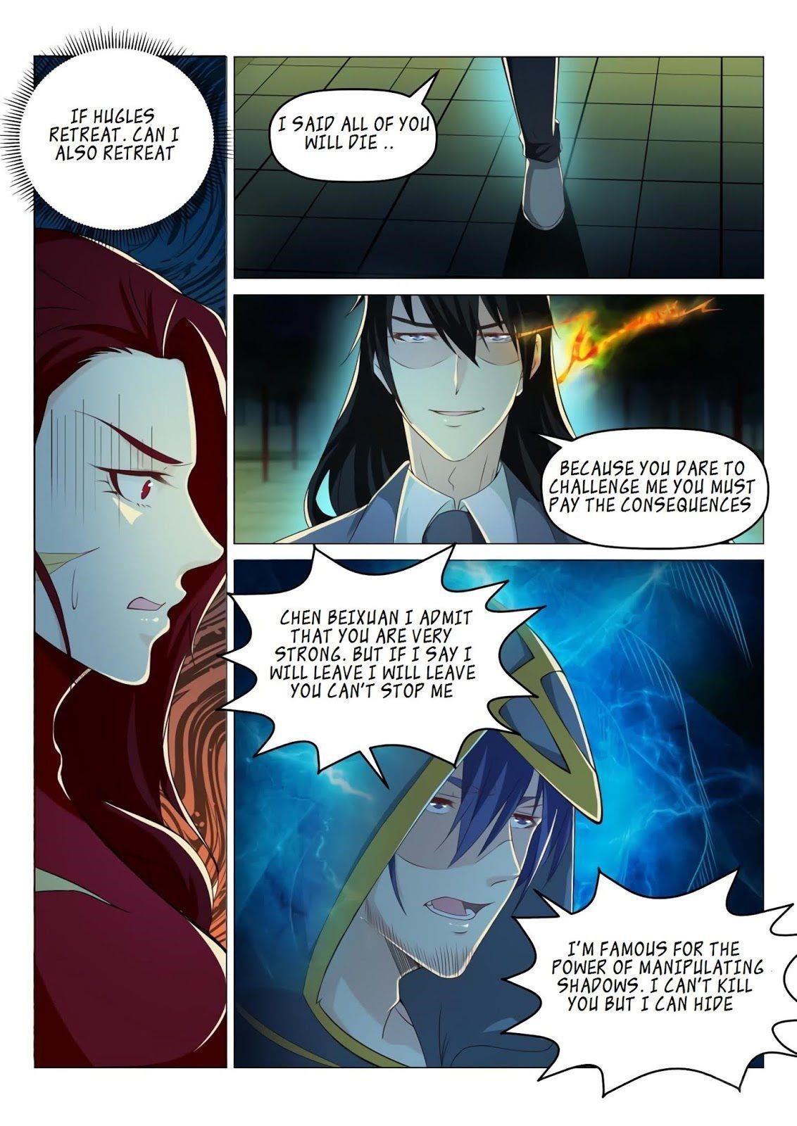 Rebirth of the Urban Immortal Cultivator Chapter 182 - Page 11