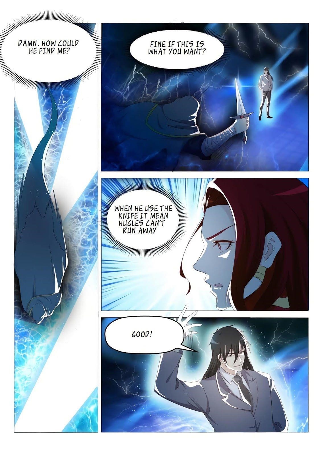 Rebirth of the Urban Immortal Cultivator Chapter 182 - Page 15