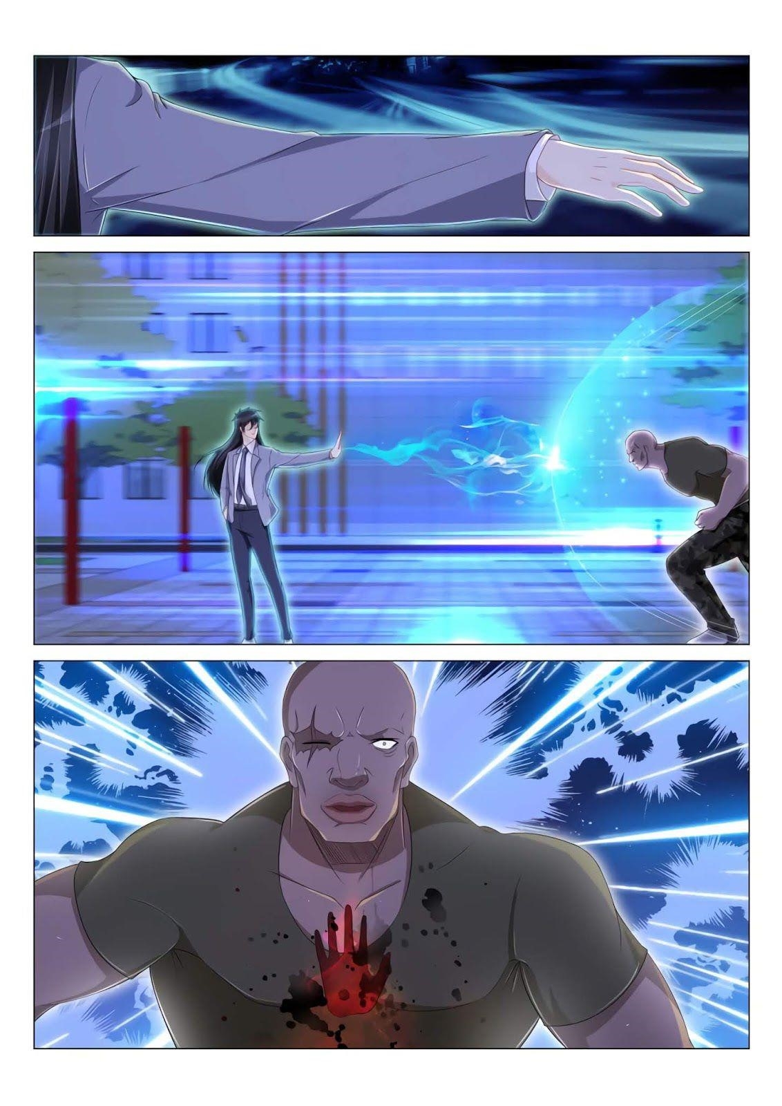 Rebirth of the Urban Immortal Cultivator Chapter 182 - Page 4