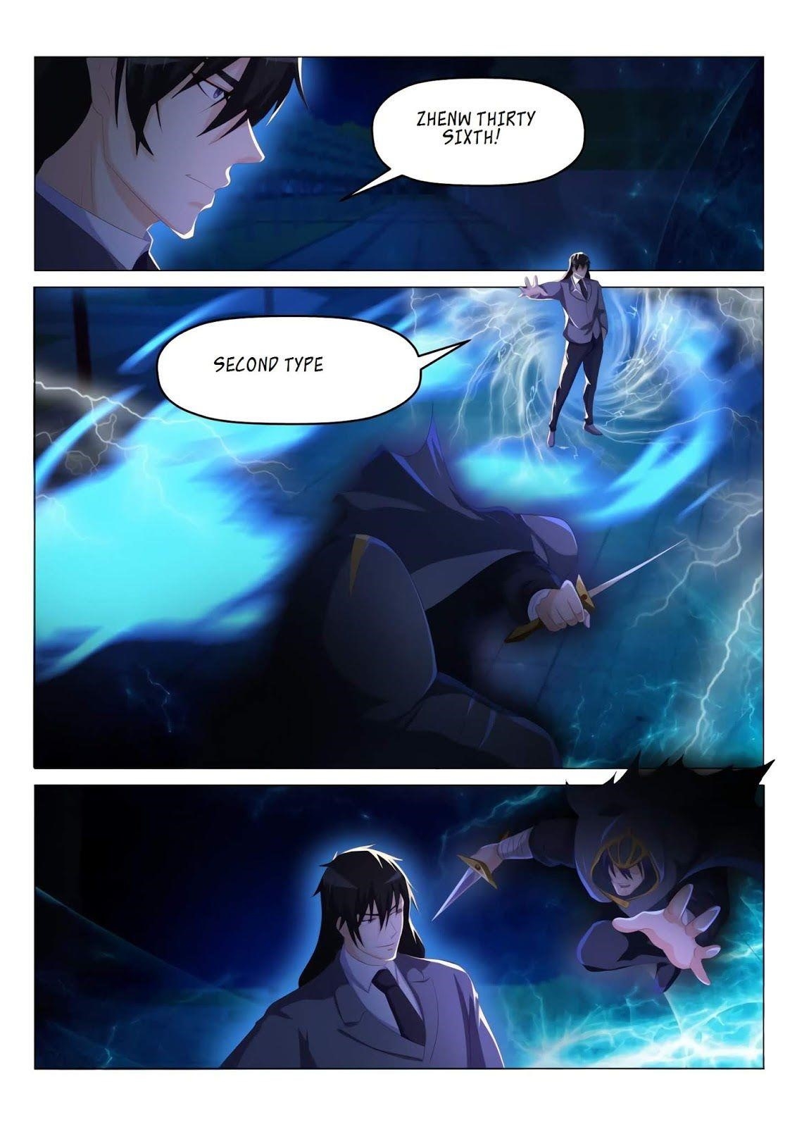 Rebirth of the Urban Immortal Cultivator Chapter 183 - Page 1