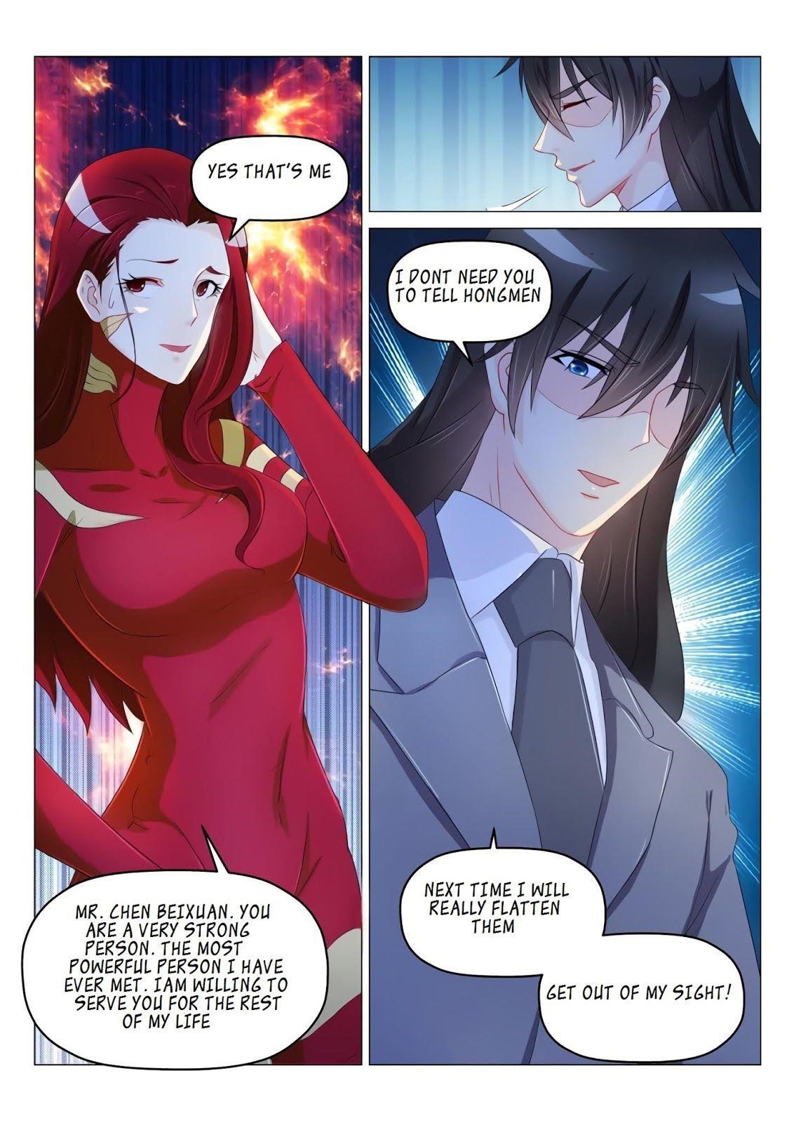 Rebirth of the Urban Immortal Cultivator Chapter 183 - Page 7