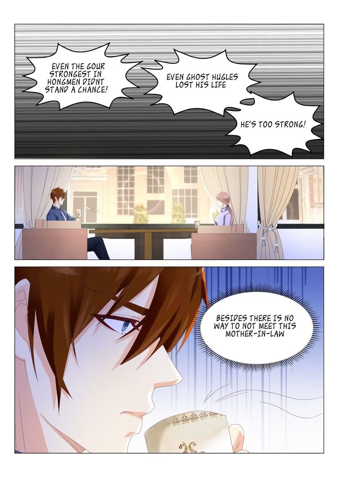 Rebirth of the Urban Immortal Cultivator Chapter 183 - Page 9