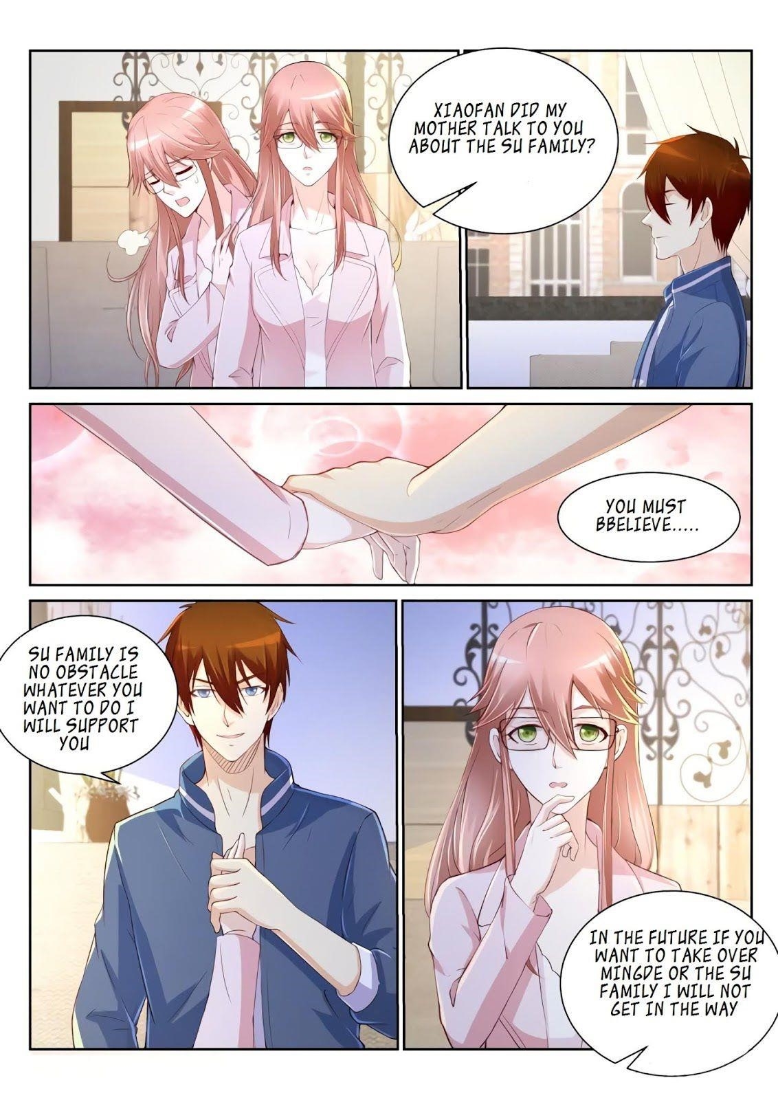 Rebirth of the Urban Immortal Cultivator Chapter 184 - Page 6