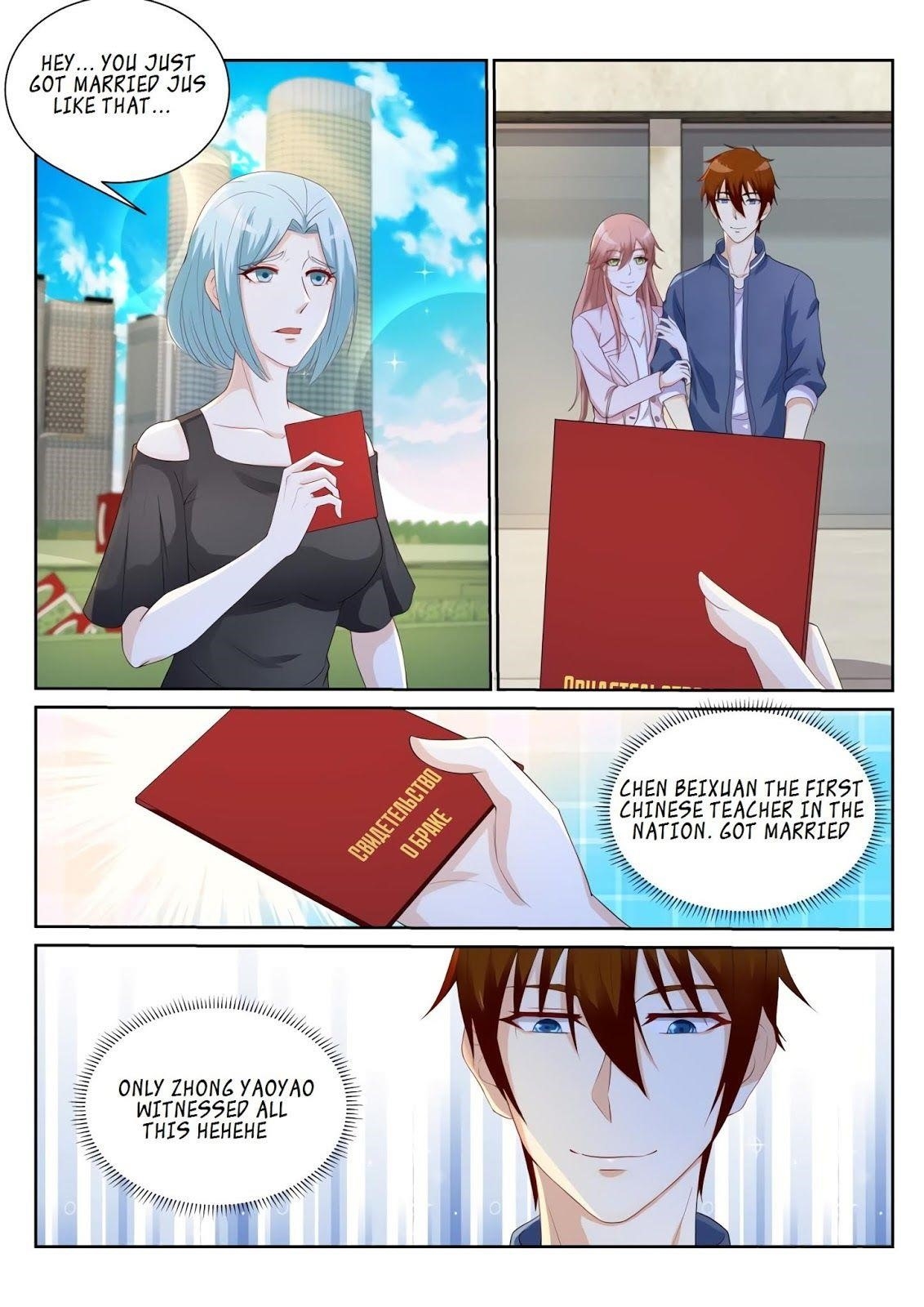 Rebirth of the Urban Immortal Cultivator Chapter 185 - Page 1