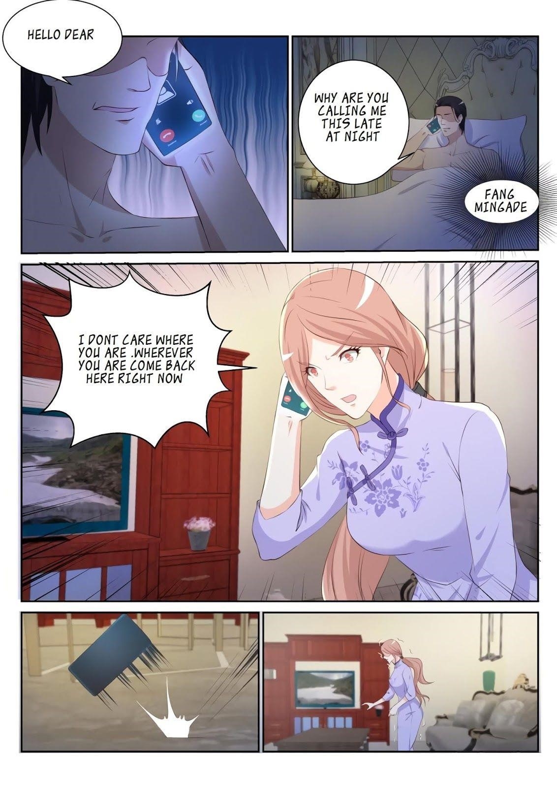 Rebirth of the Urban Immortal Cultivator Chapter 185 - Page 7