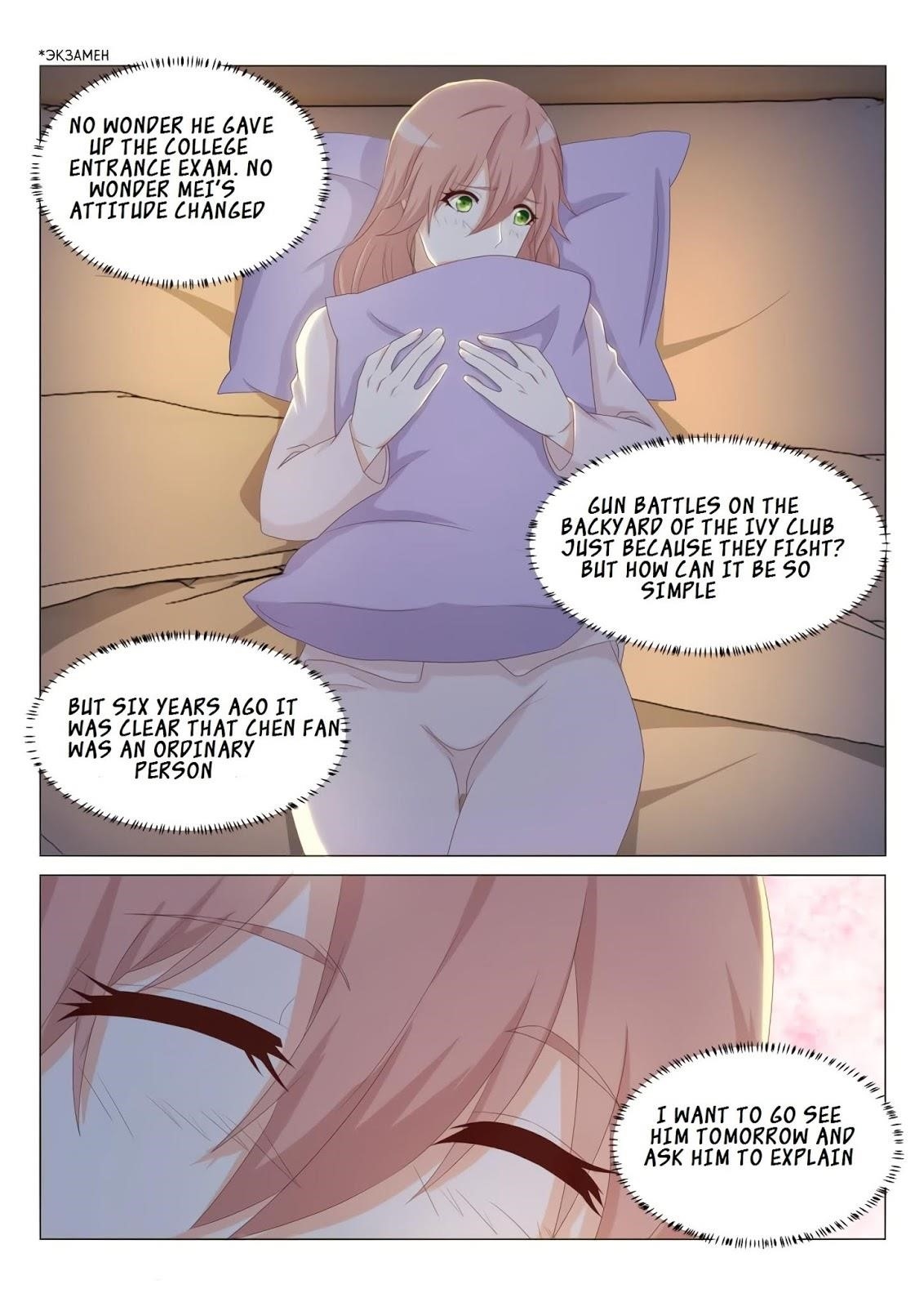 Rebirth of the Urban Immortal Cultivator Chapter 186 - Page 14