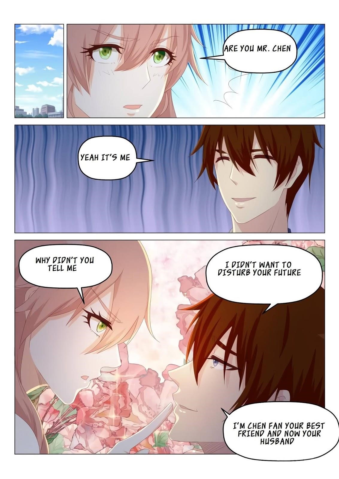 Rebirth of the Urban Immortal Cultivator Chapter 186 - Page 15