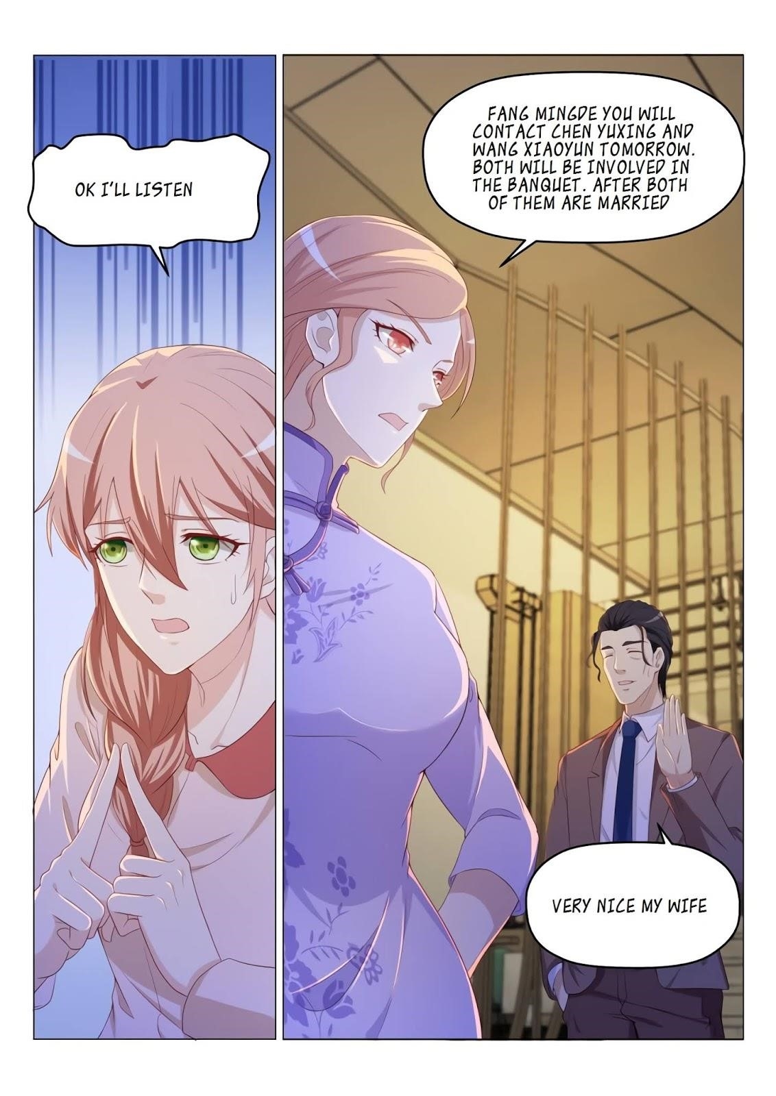 Rebirth of the Urban Immortal Cultivator Chapter 186 - Page 6