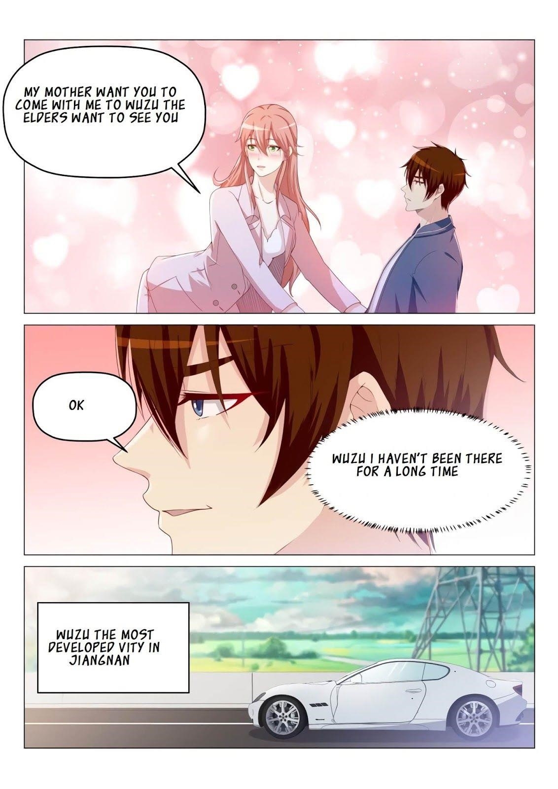 Rebirth of the Urban Immortal Cultivator Chapter 187 - Page 1