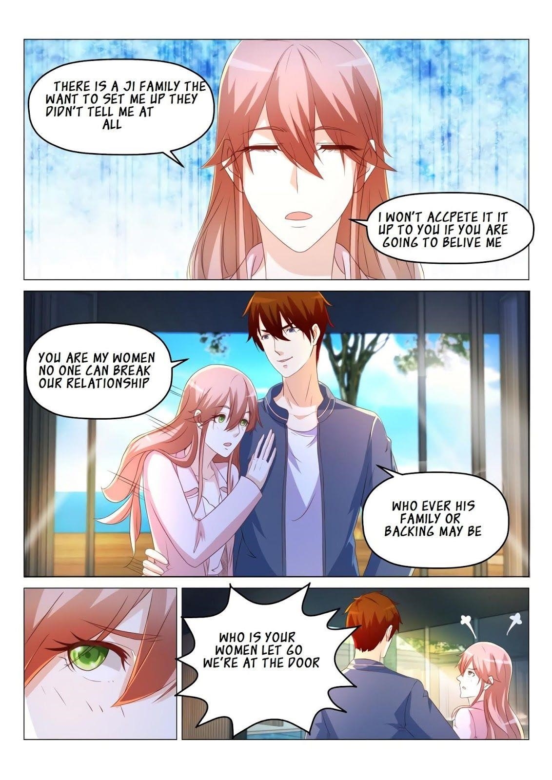 Rebirth of the Urban Immortal Cultivator Chapter 187 - Page 15