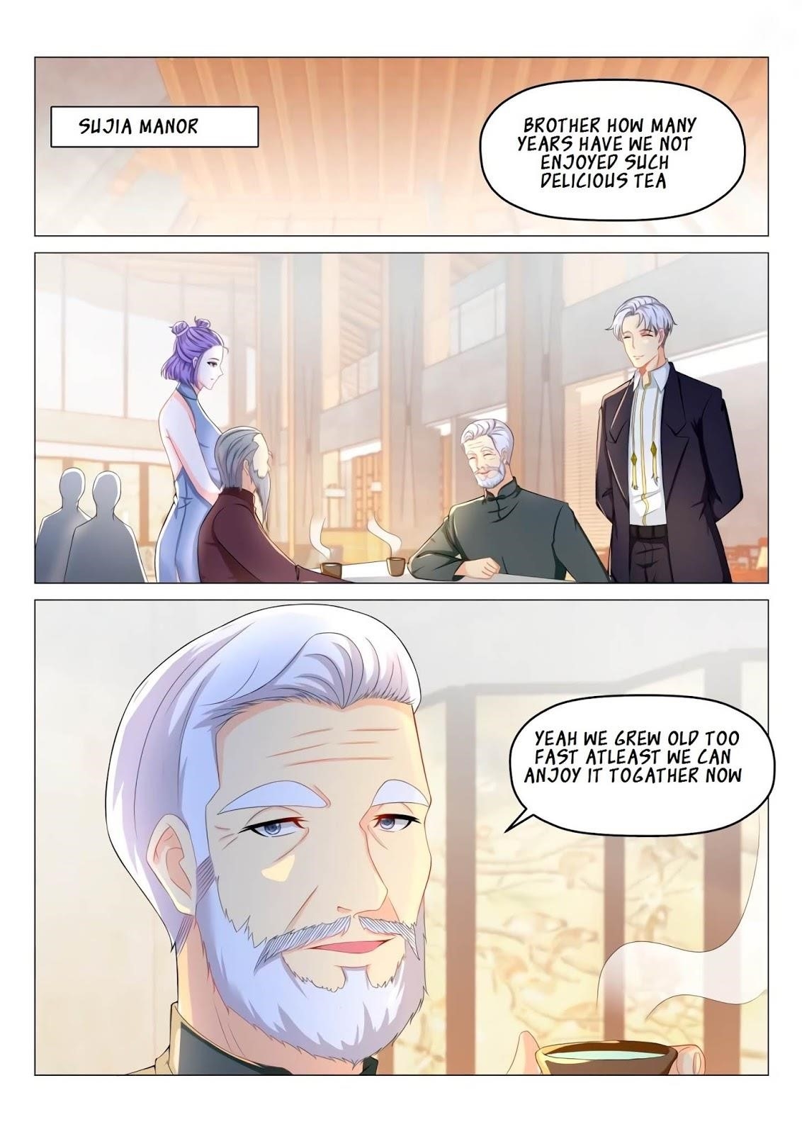 Rebirth of the Urban Immortal Cultivator Chapter 188 - Page 1