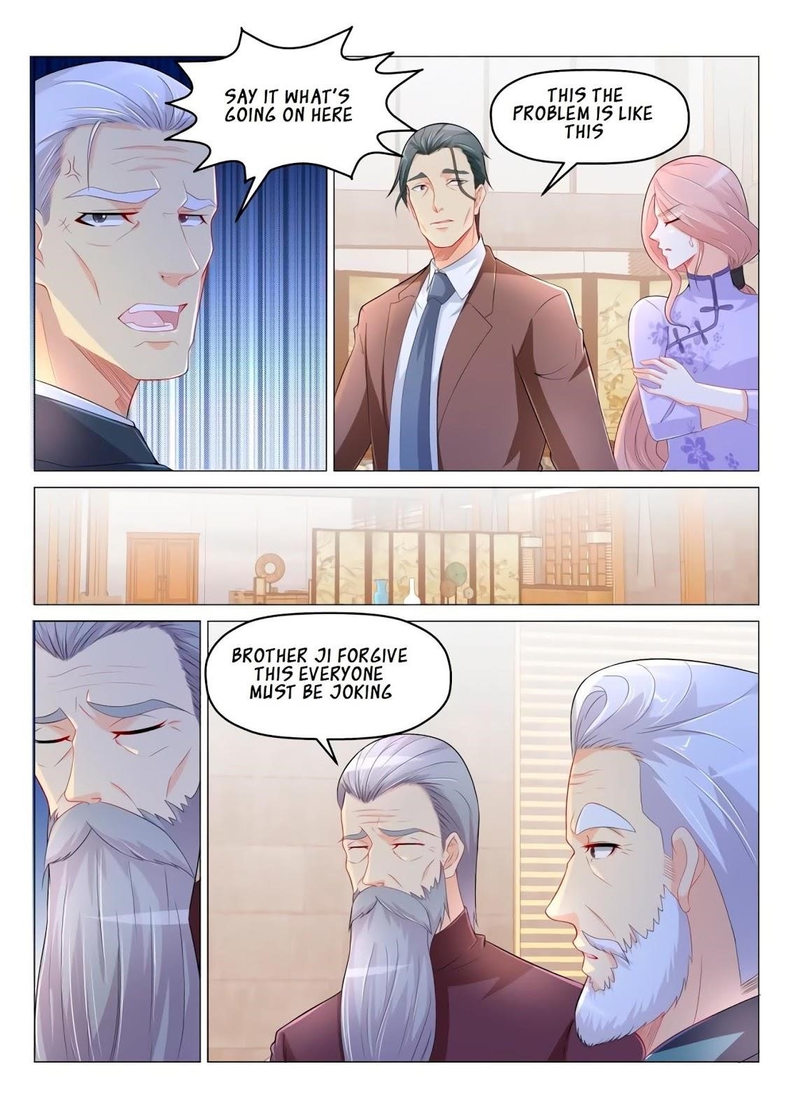 Rebirth of the Urban Immortal Cultivator Chapter 188 - Page 7