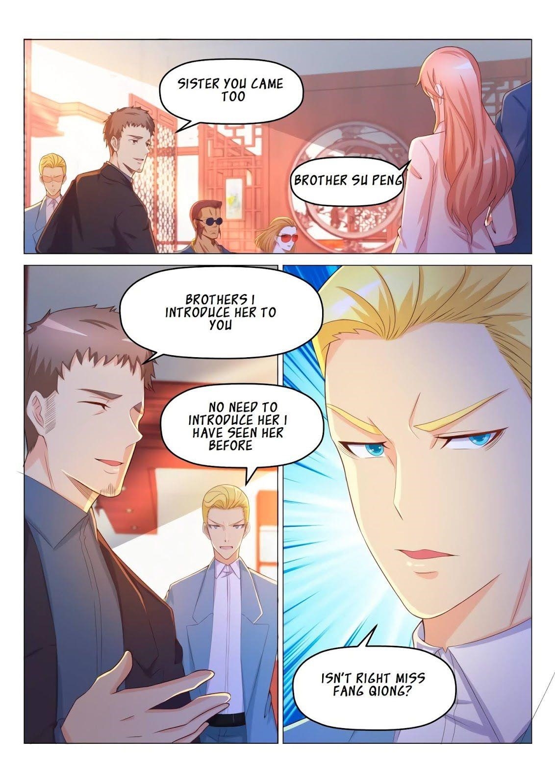 Rebirth of the Urban Immortal Cultivator Chapter 189 - Page 2