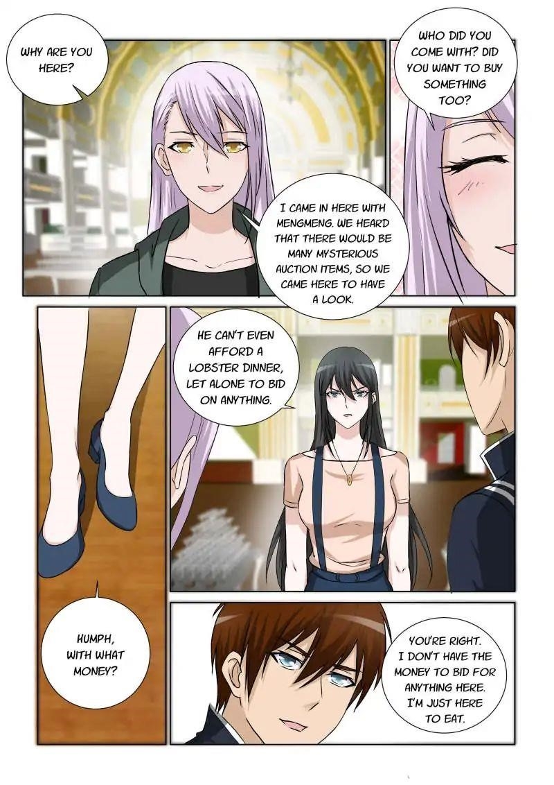 Rebirth of the Urban Immortal Cultivator Chapter 19 - Page 3