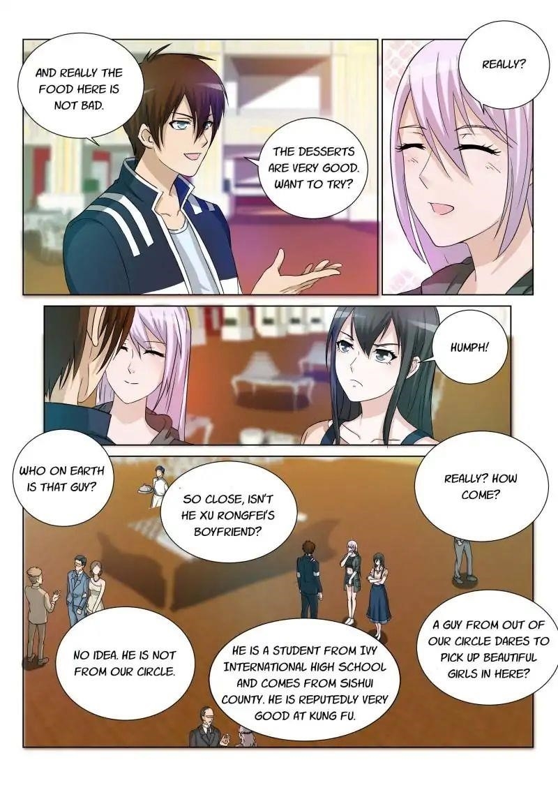 Rebirth of the Urban Immortal Cultivator Chapter 19 - Page 4