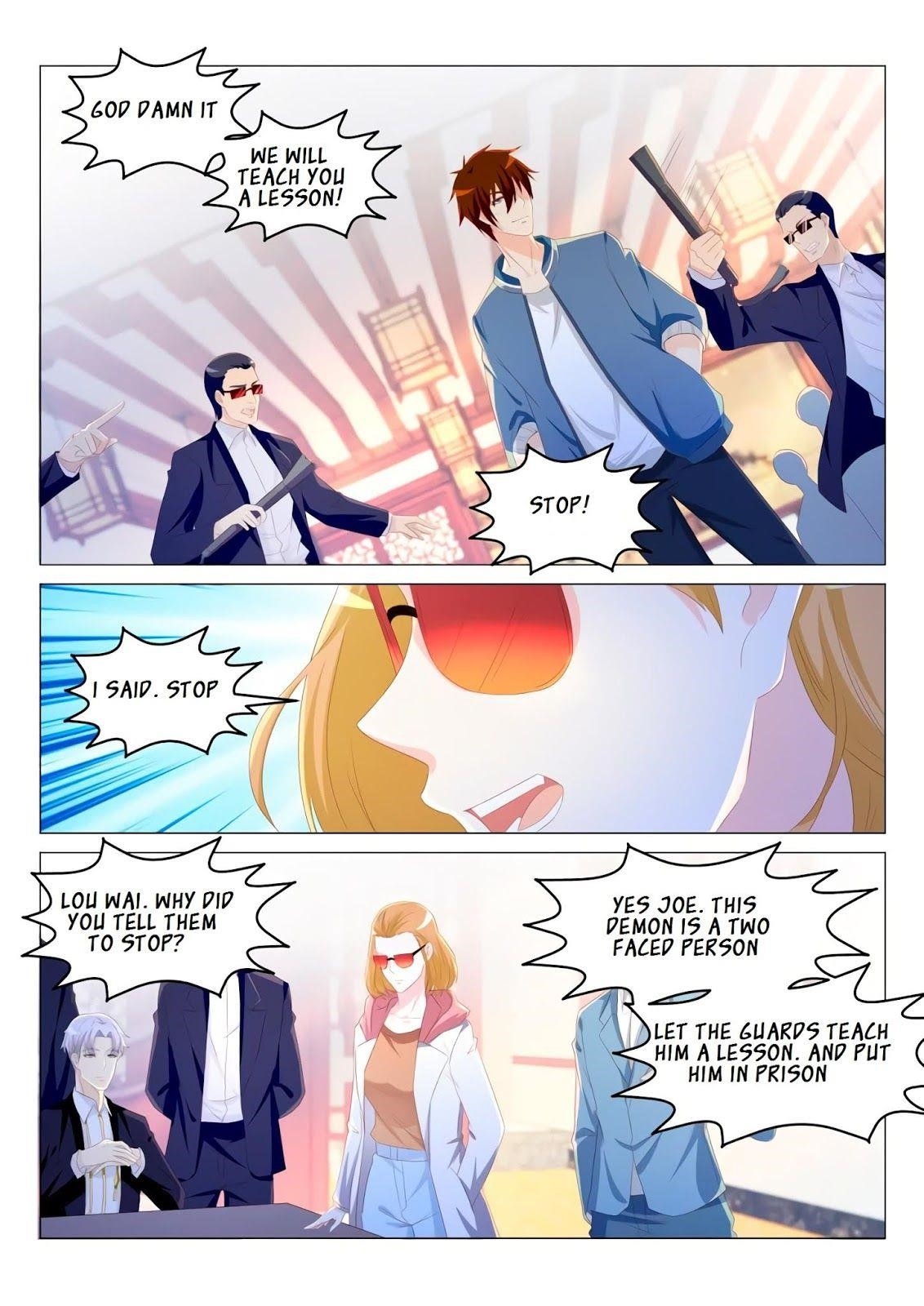 Rebirth of the Urban Immortal Cultivator Chapter 190 - Page 10