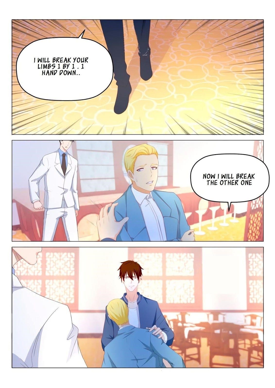 Rebirth of the Urban Immortal Cultivator Chapter 190 - Page 2