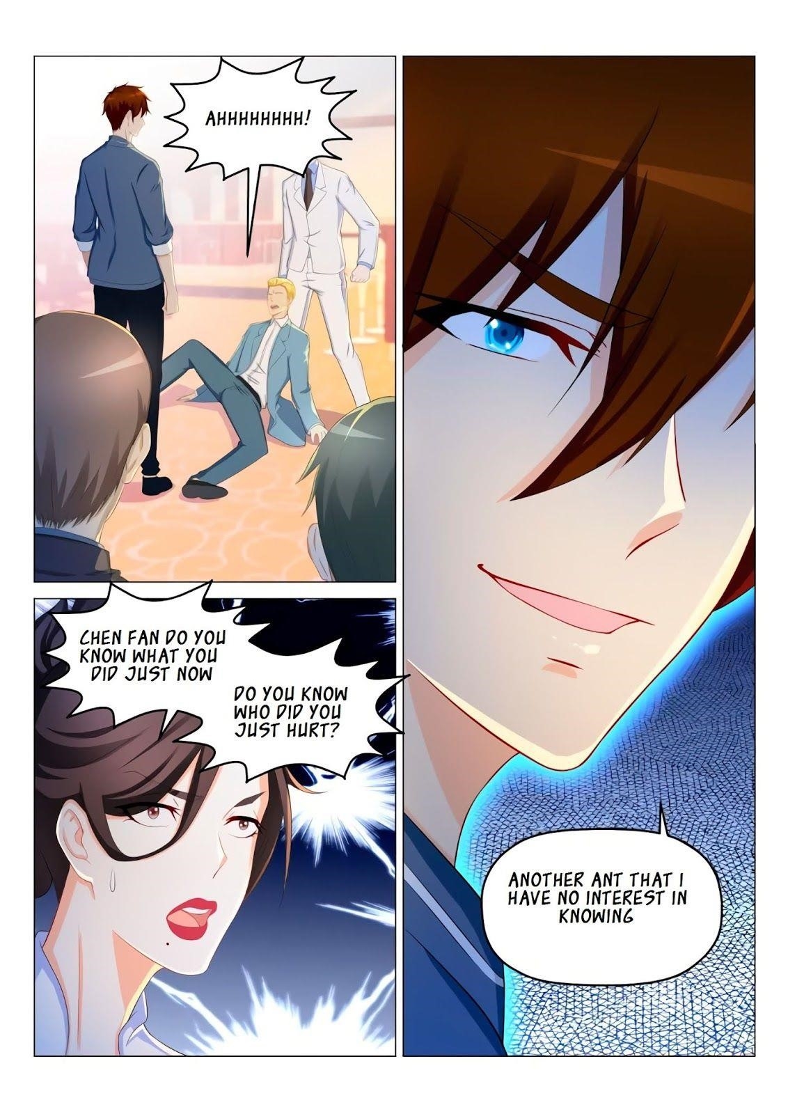 Rebirth of the Urban Immortal Cultivator Chapter 190 - Page 3