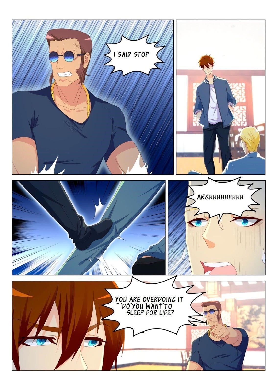 Rebirth of the Urban Immortal Cultivator Chapter 190 - Page 5